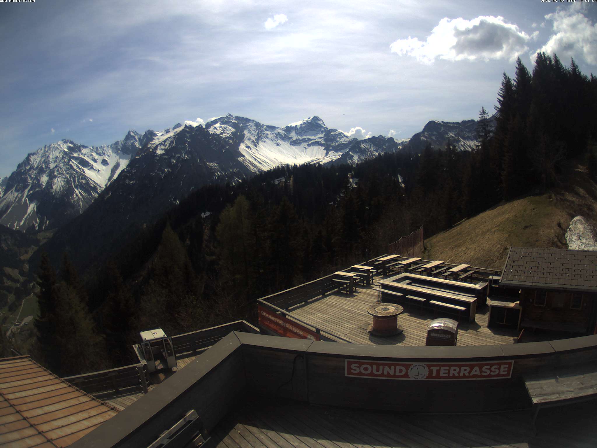 Brandnertal - Niggenkopf