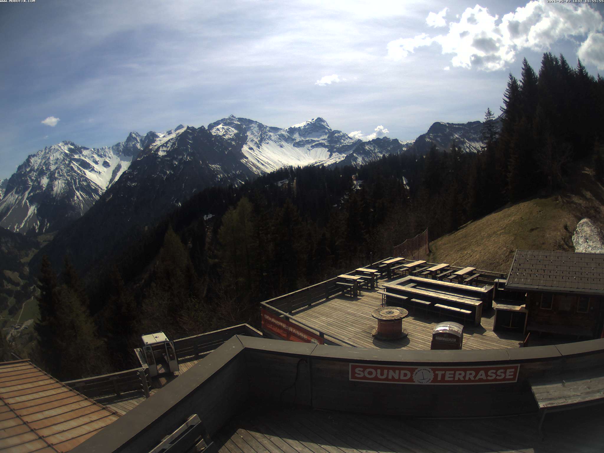 Brandnertal - Niggenkopf