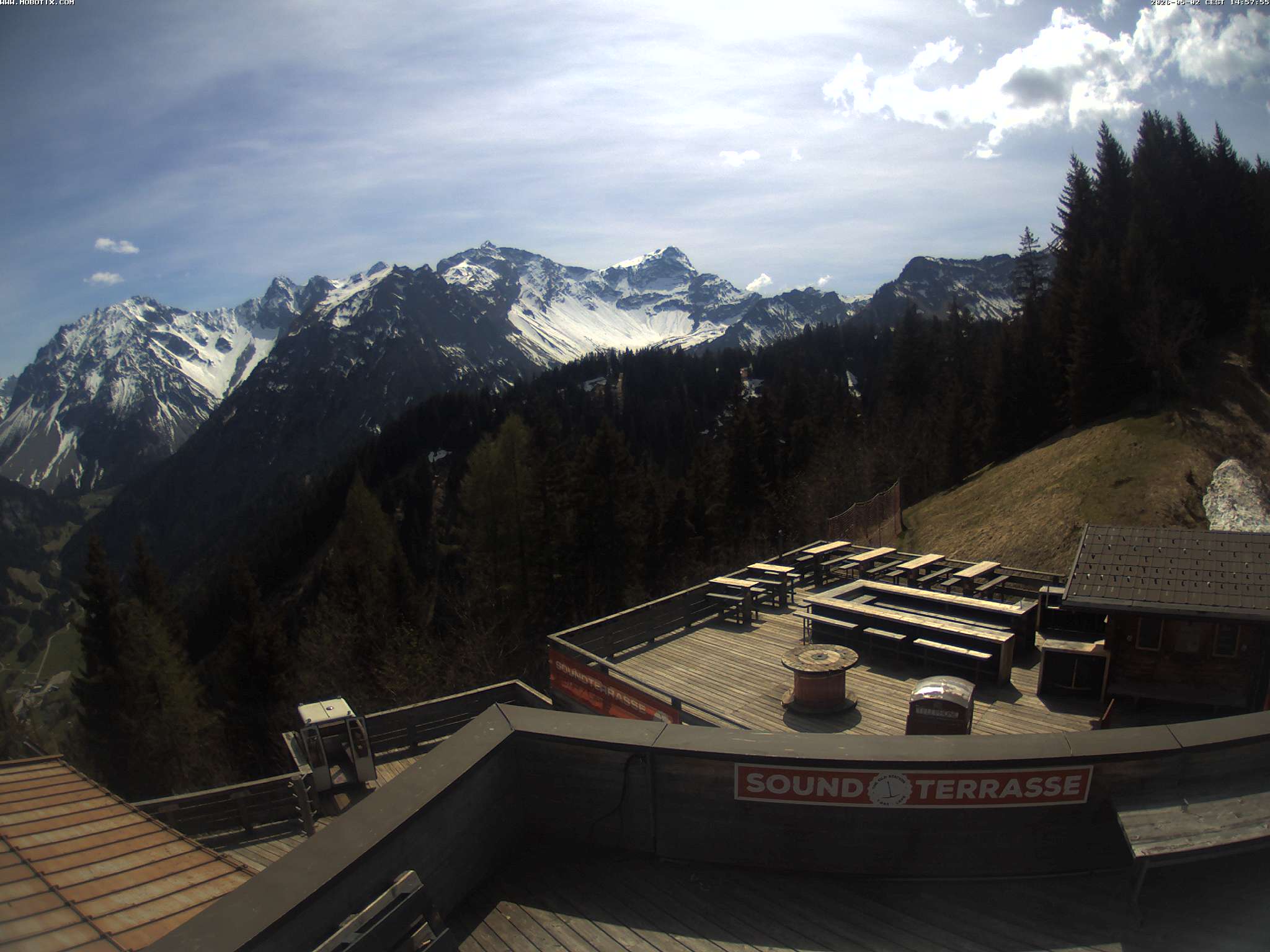 Brandnertal - Niggenkopf