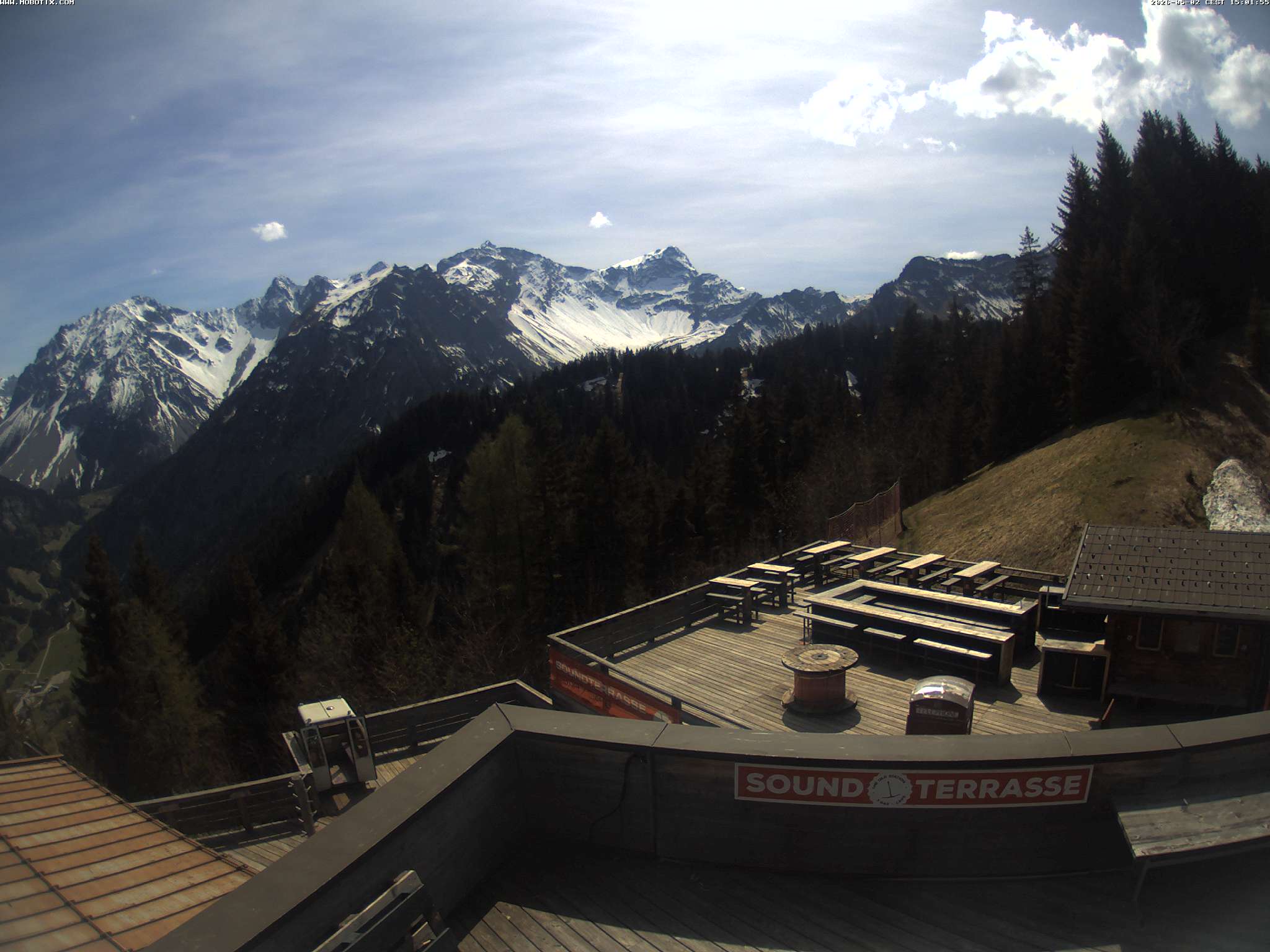 Brandnertal - Niggenkopf