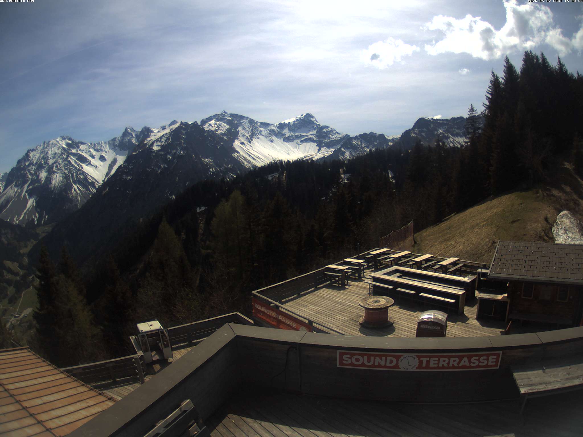 Brandnertal - Niggenkopf