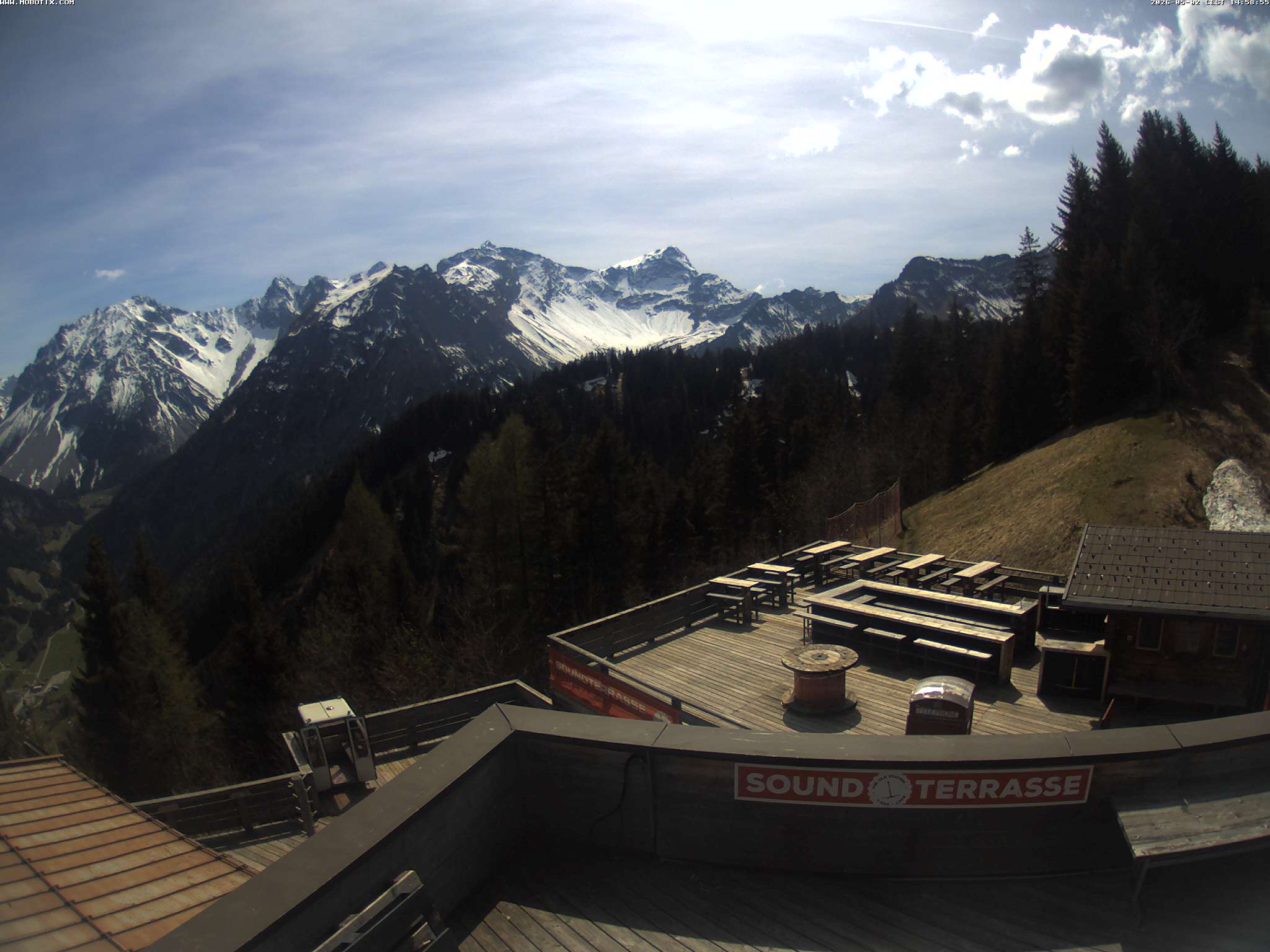 Brandnertal - Niggenkopf
