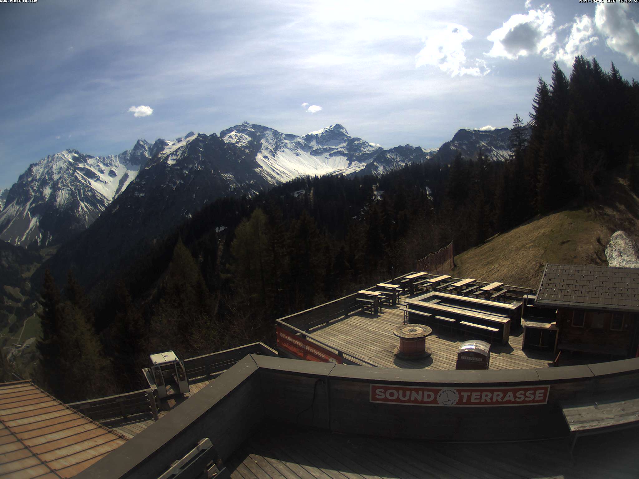 Brandnertal - Niggenkopf
