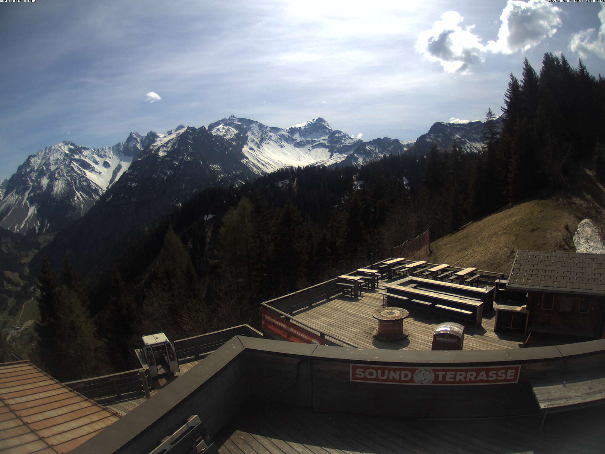 Brandnertal - Niggenkopf