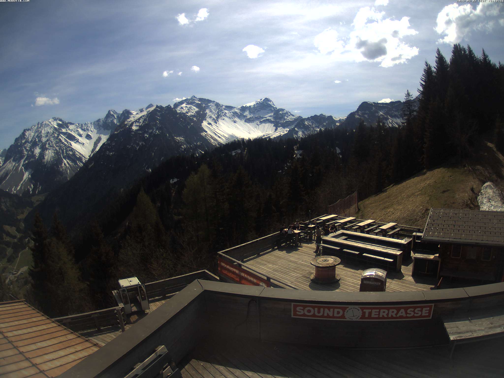 Brandnertal - Niggenkopf