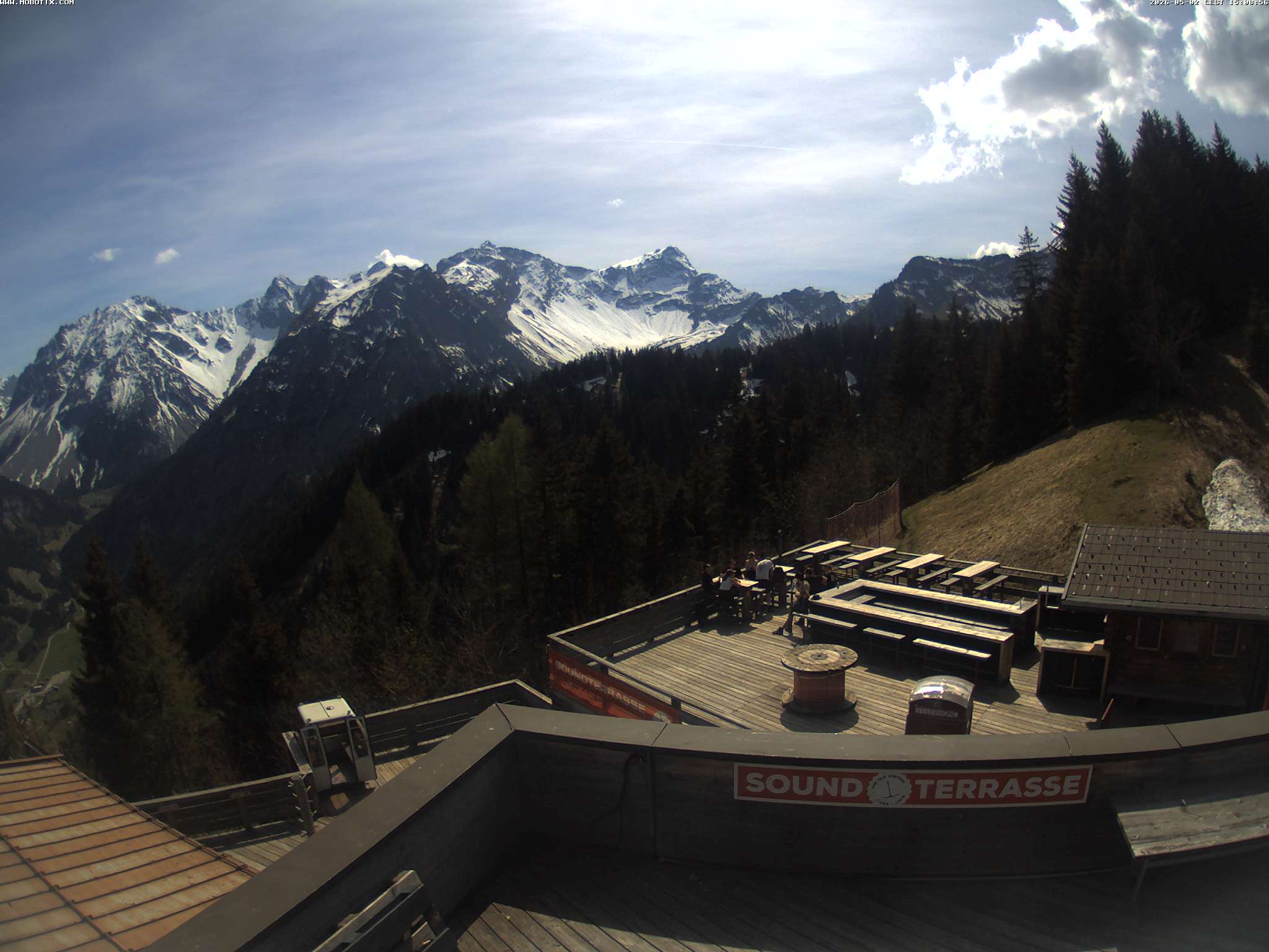 Brandnertal - Niggenkopf