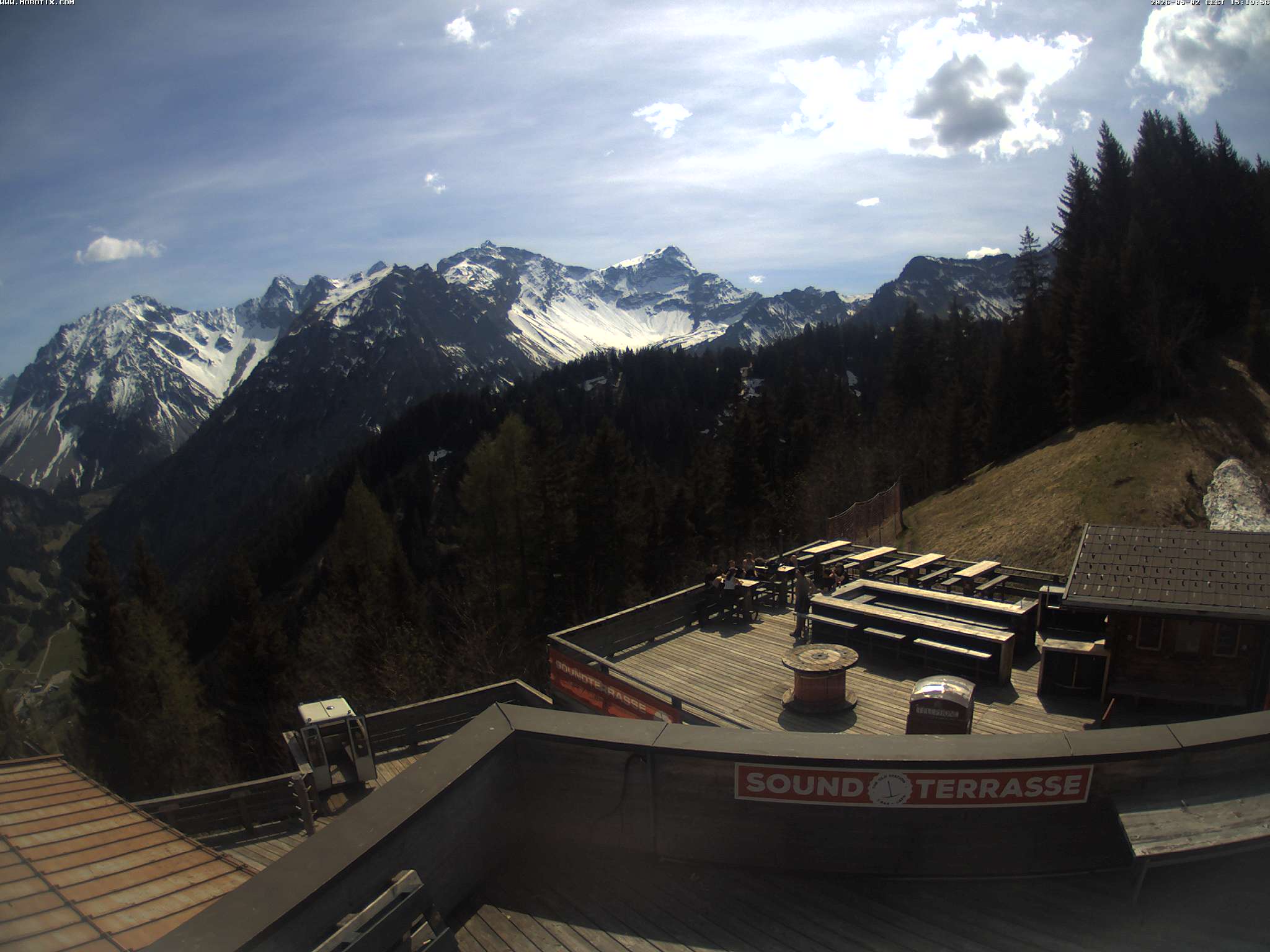 Brandnertal - Niggenkopf