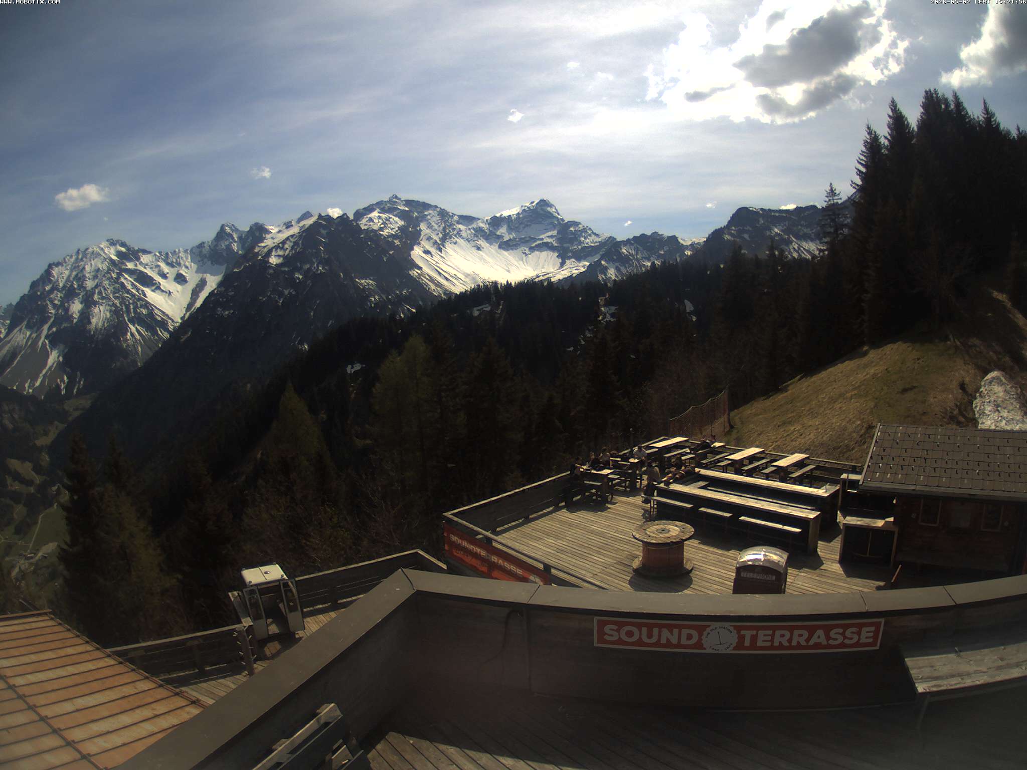 Brandnertal - Niggenkopf