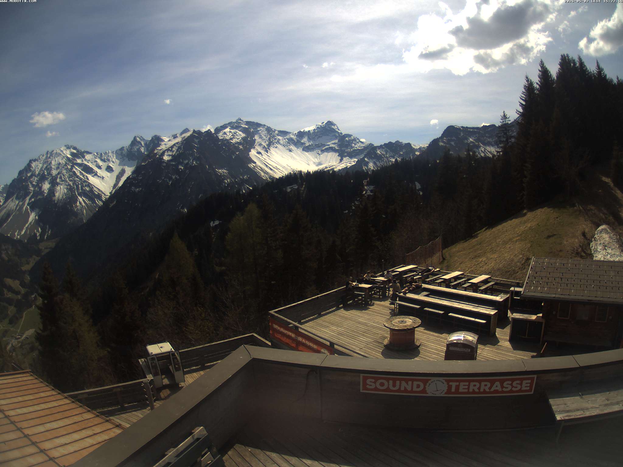 Brandnertal - Niggenkopf