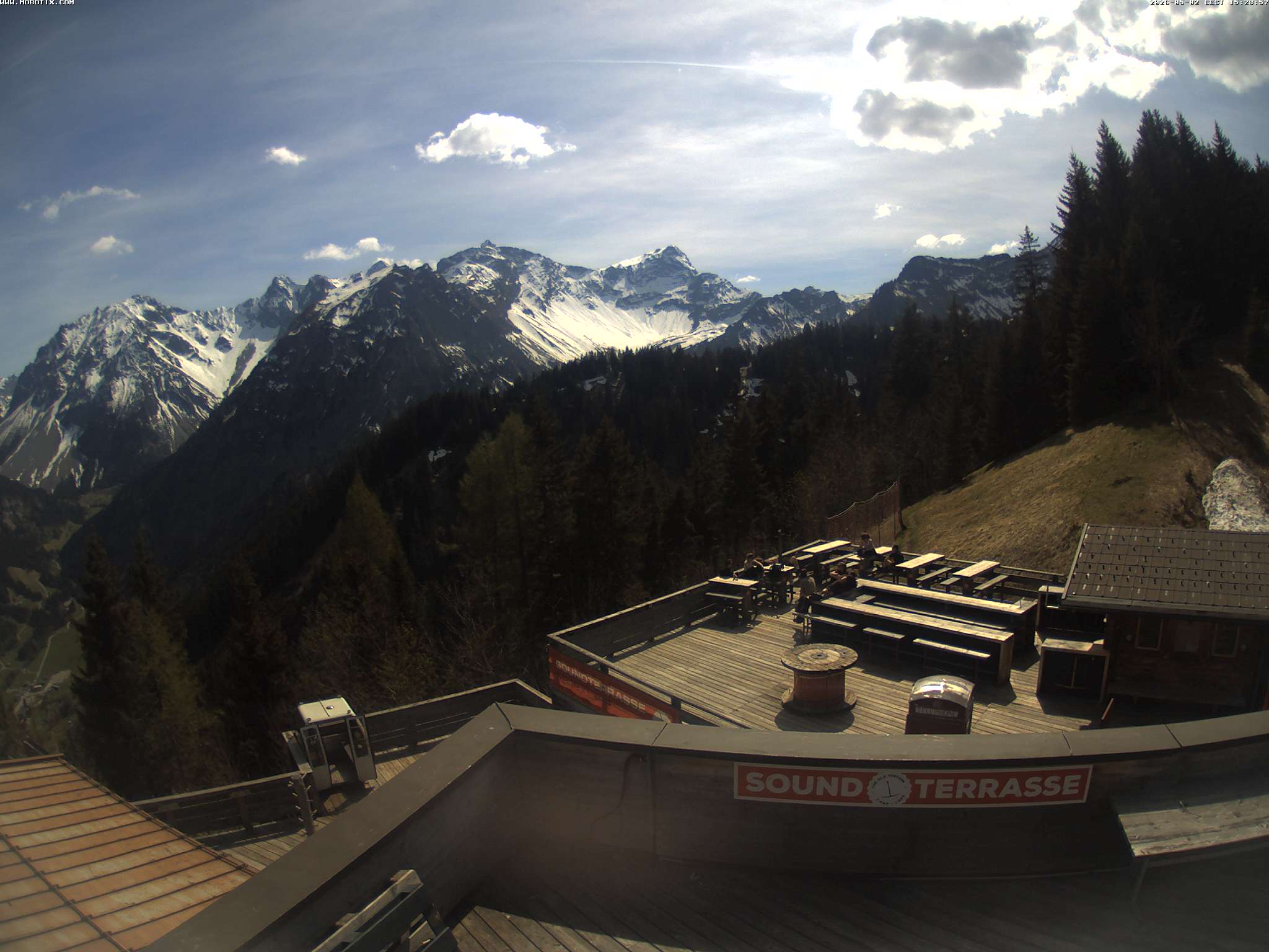Brandnertal - Niggenkopf