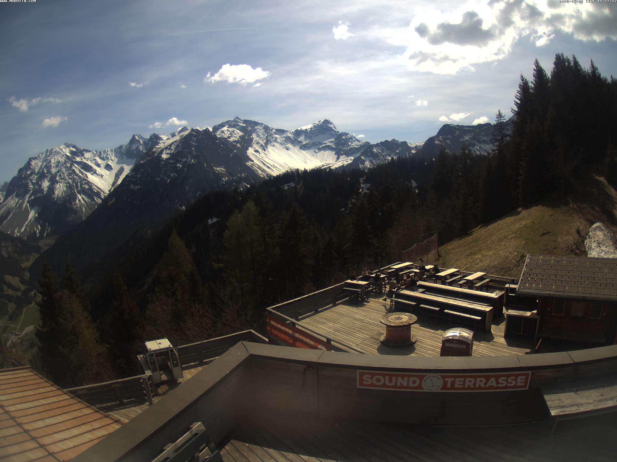 Brandnertal - Niggenkopf