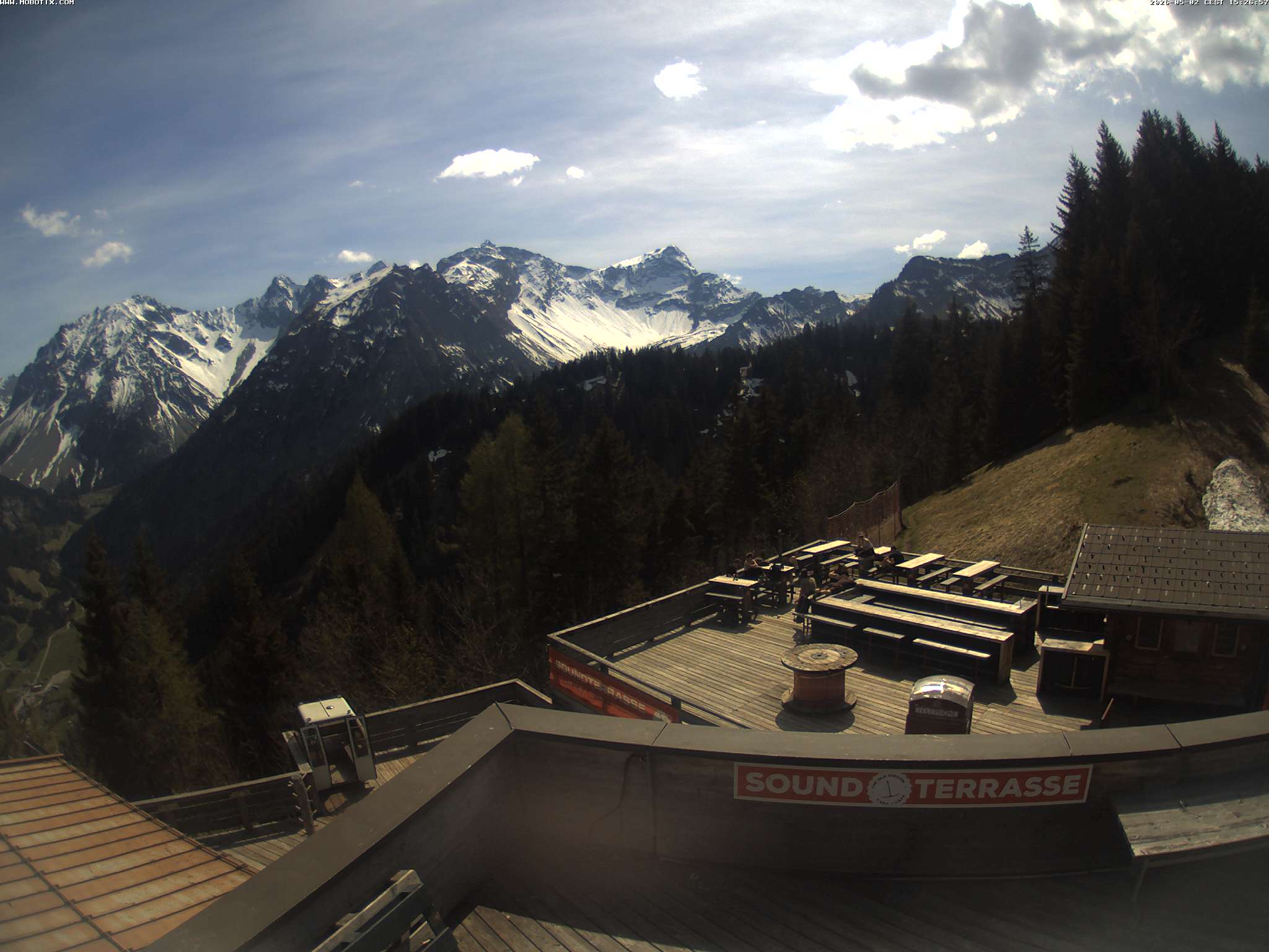Brandnertal - Niggenkopf