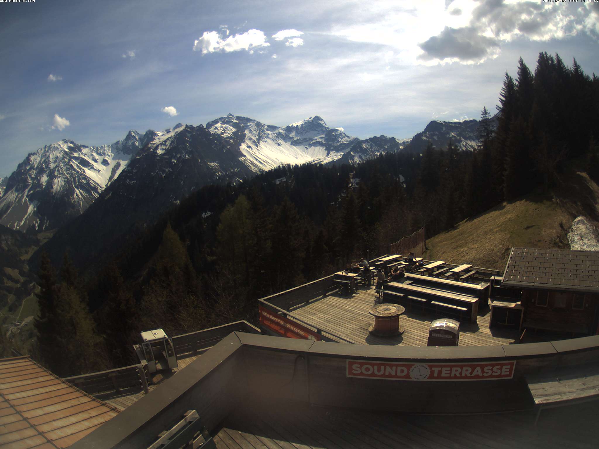 Brandnertal - Niggenkopf