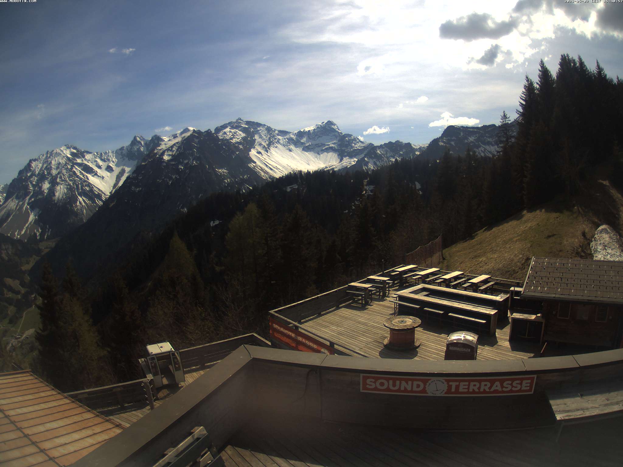 Brandnertal - Niggenkopf