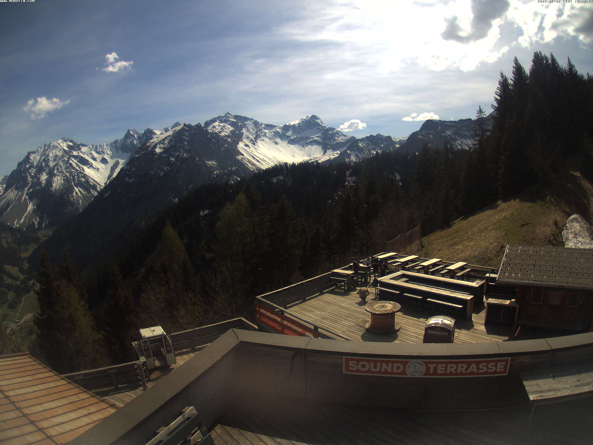Brandnertal - Niggenkopf