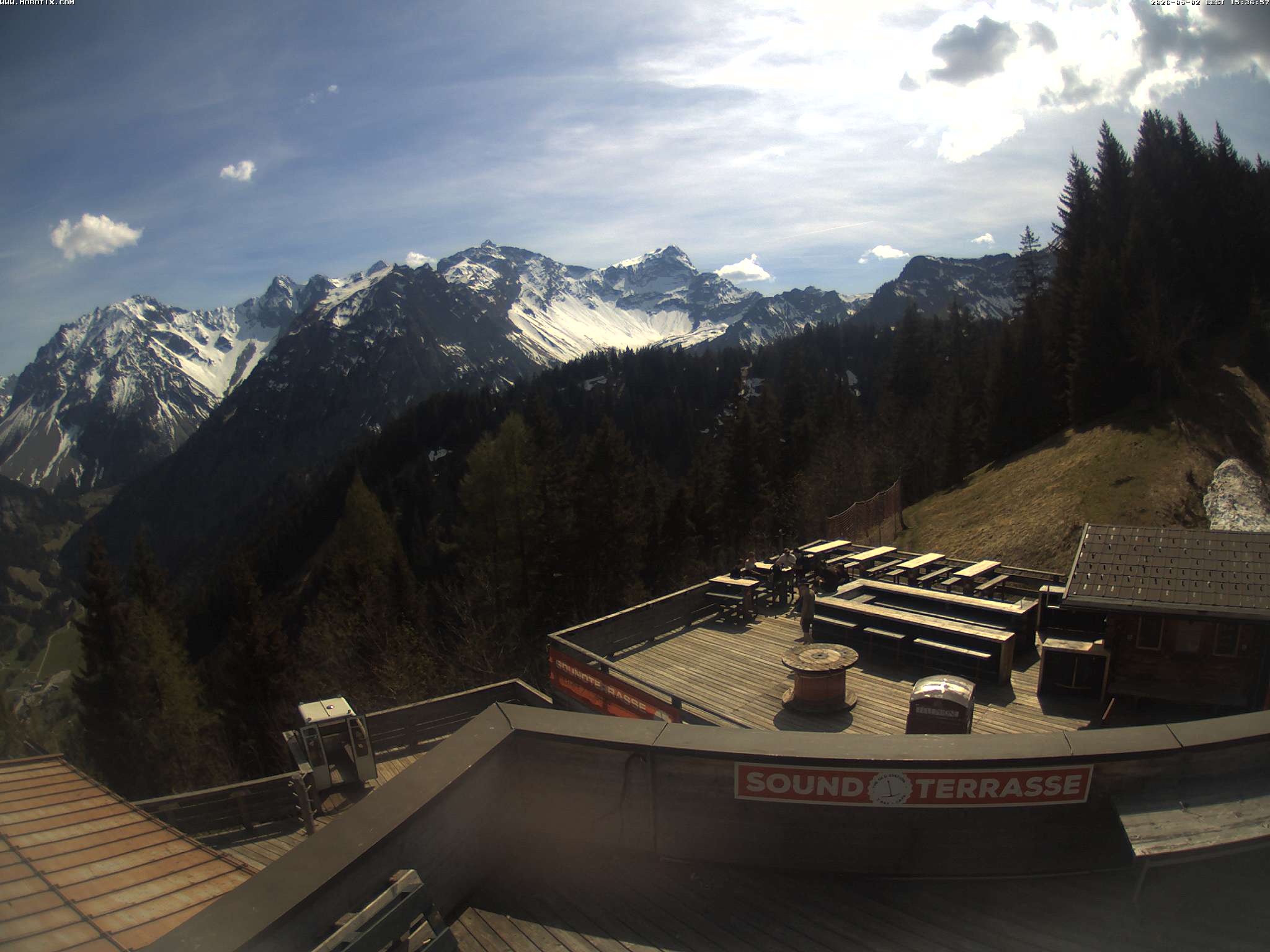 Brandnertal - Niggenkopf