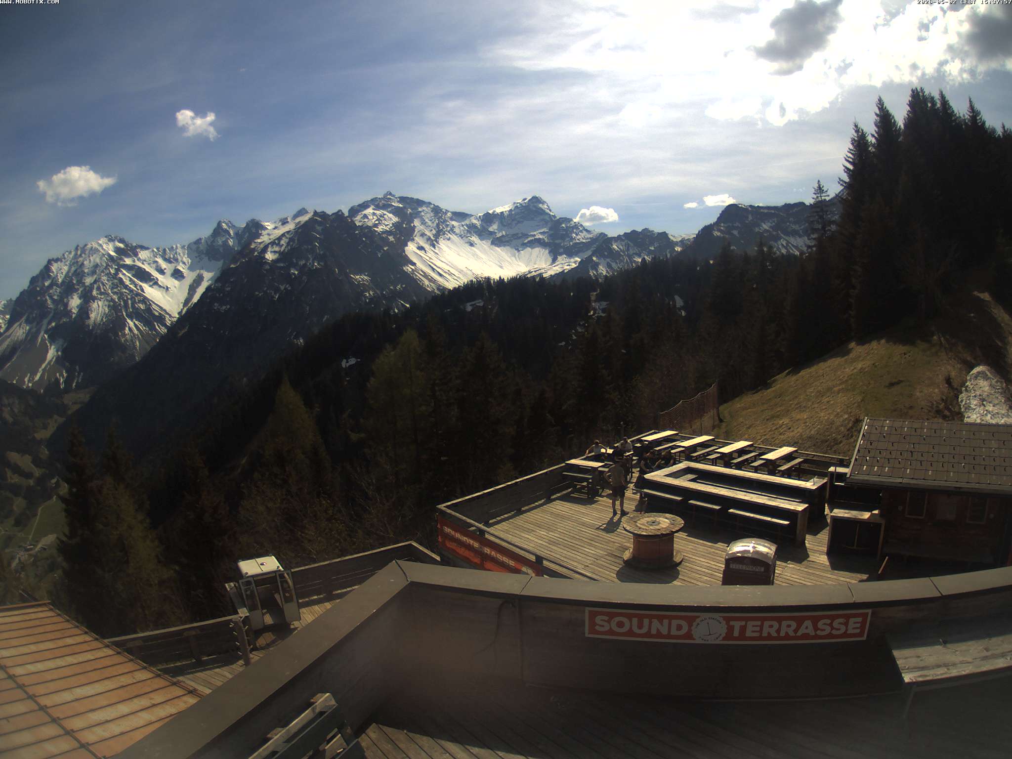 Brandnertal - Niggenkopf