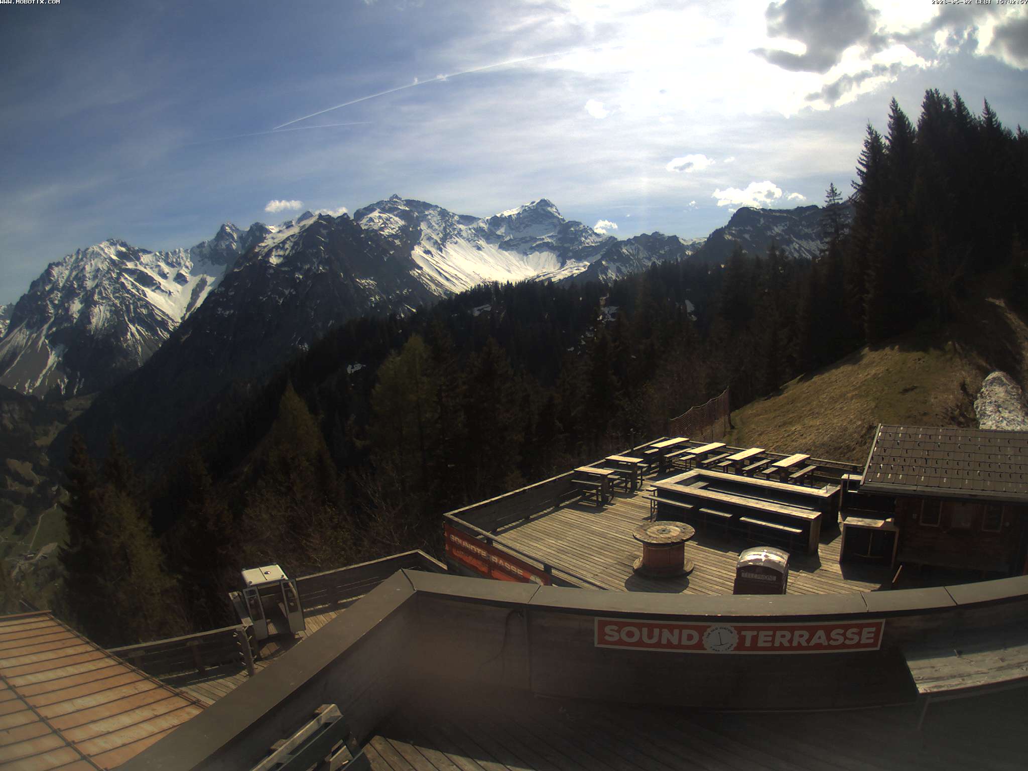 Brandnertal - Niggenkopf