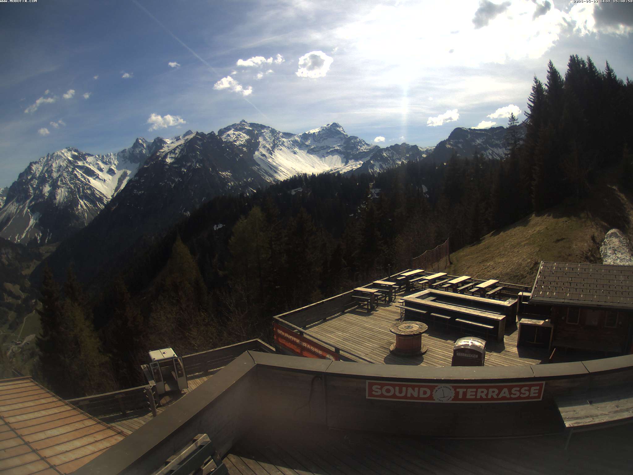 Brandnertal - Niggenkopf