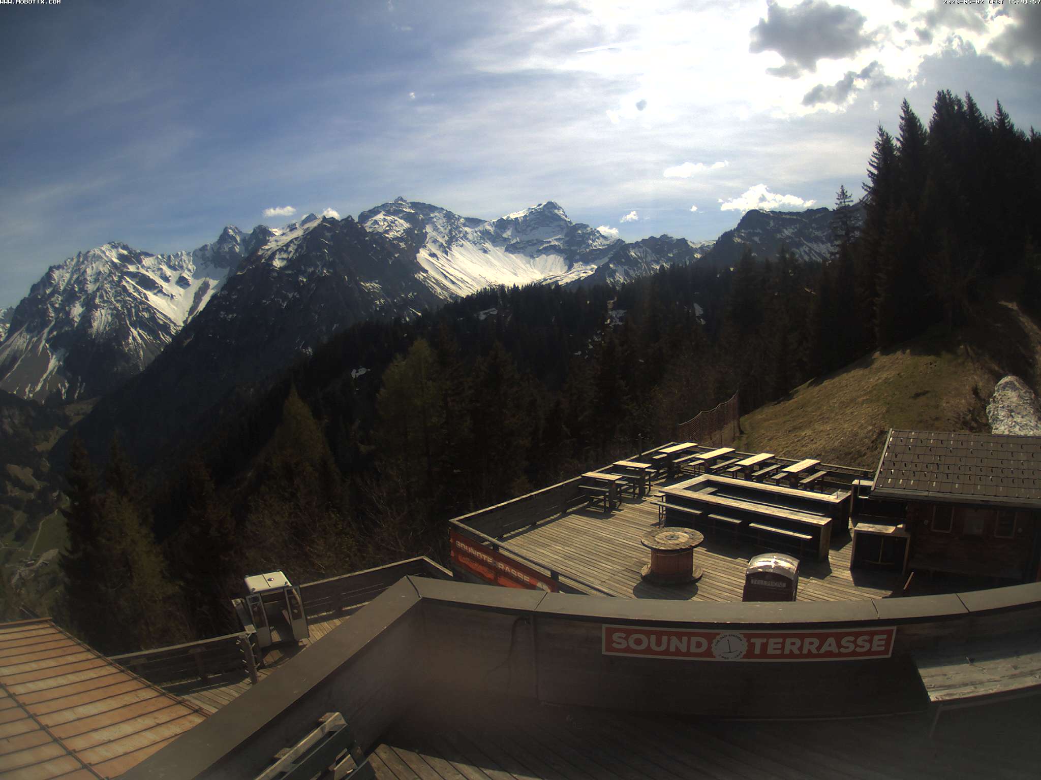 Brandnertal - Niggenkopf