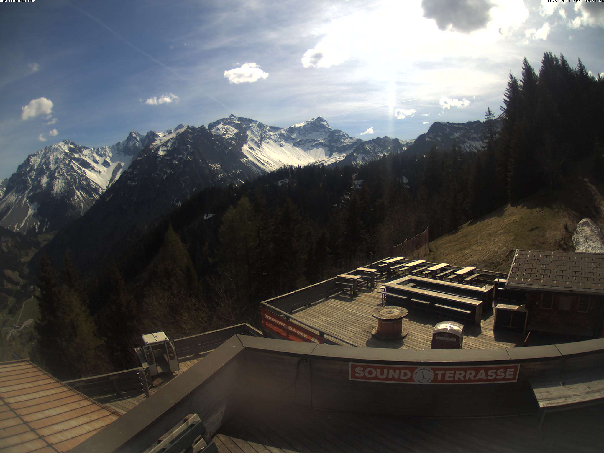Brandnertal - Niggenkopf
