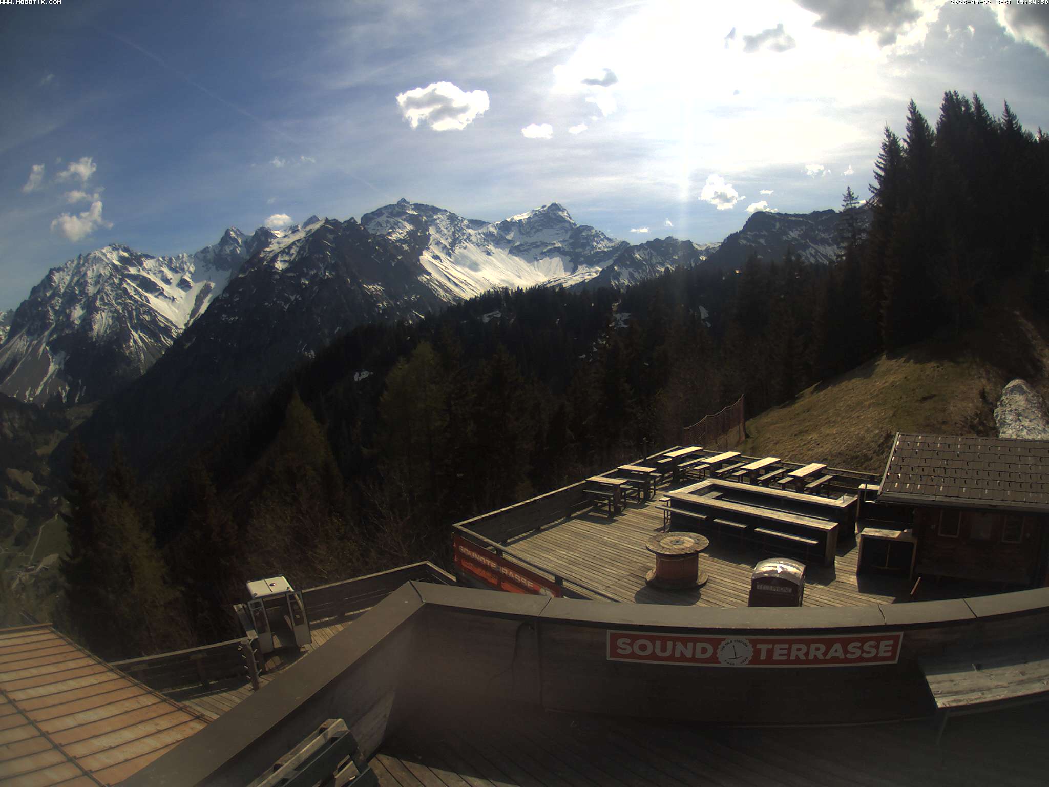Brandnertal - Niggenkopf