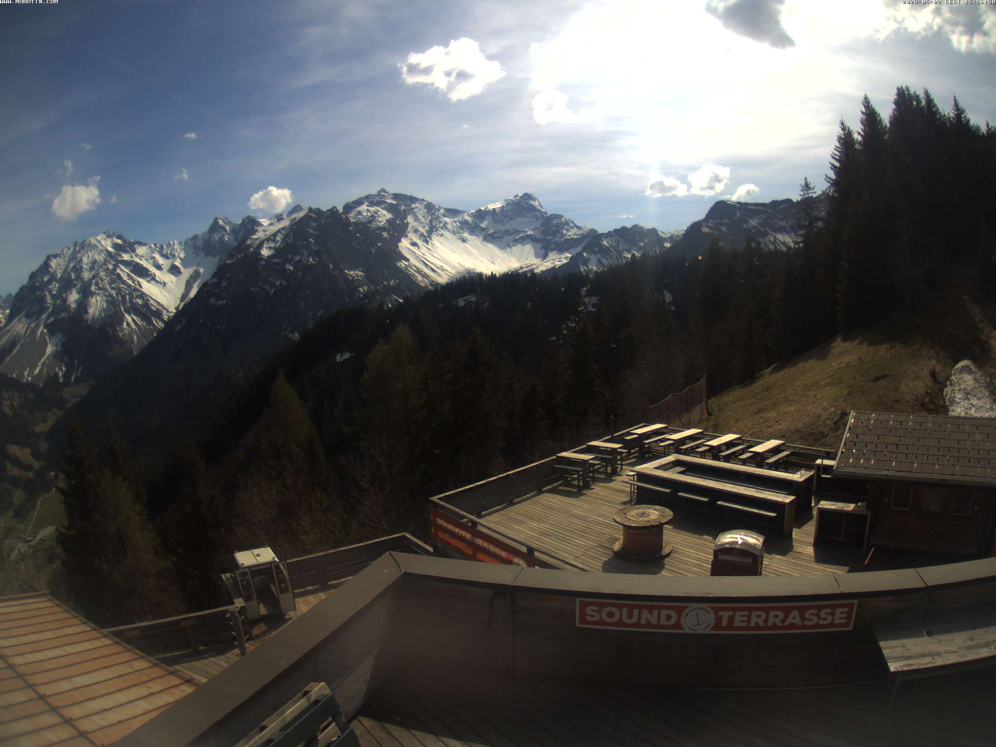 Brandnertal - Niggenkopf