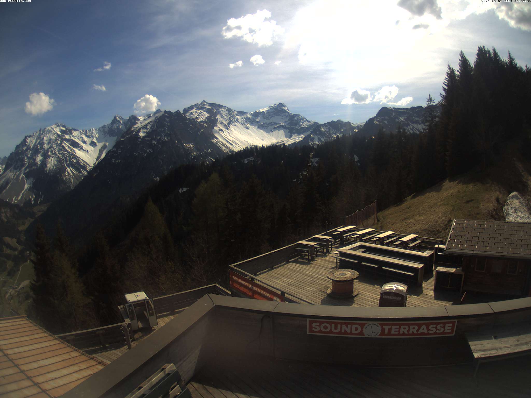 Brandnertal - Niggenkopf