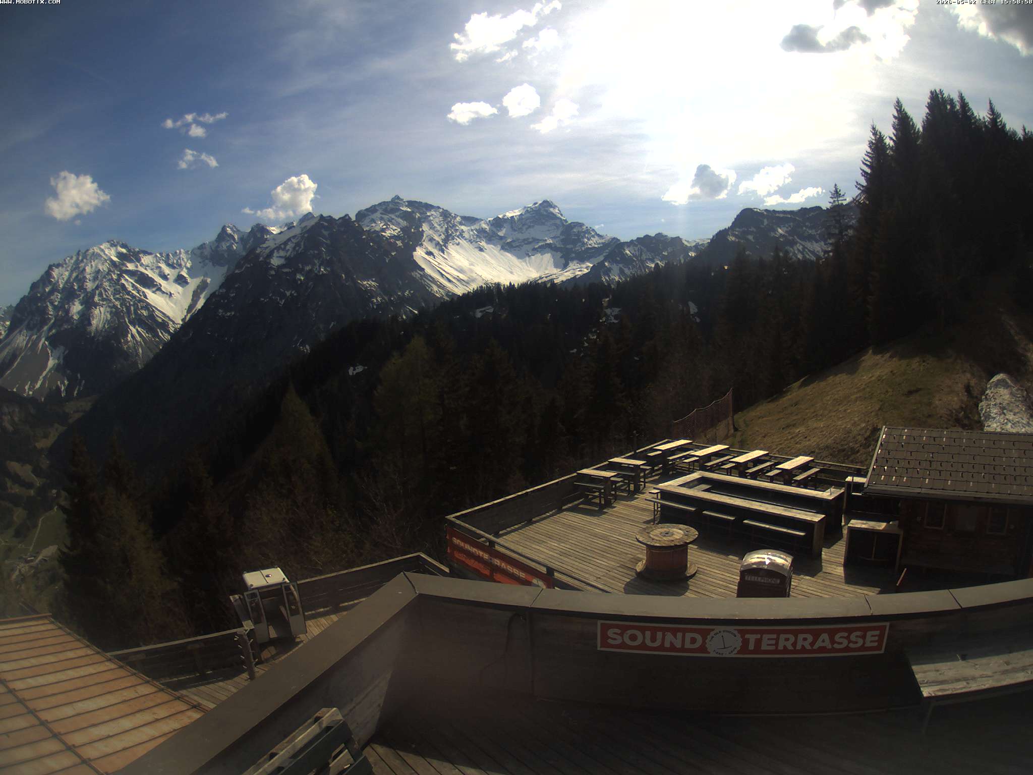 Brandnertal - Niggenkopf