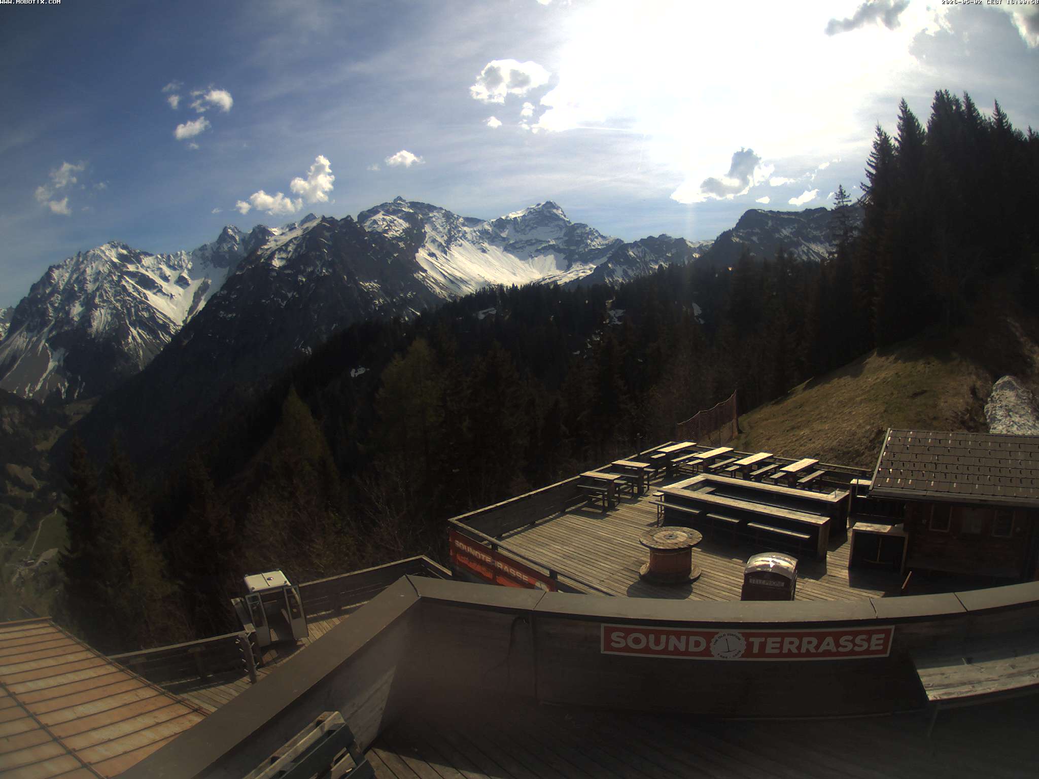 Brandnertal - Niggenkopf