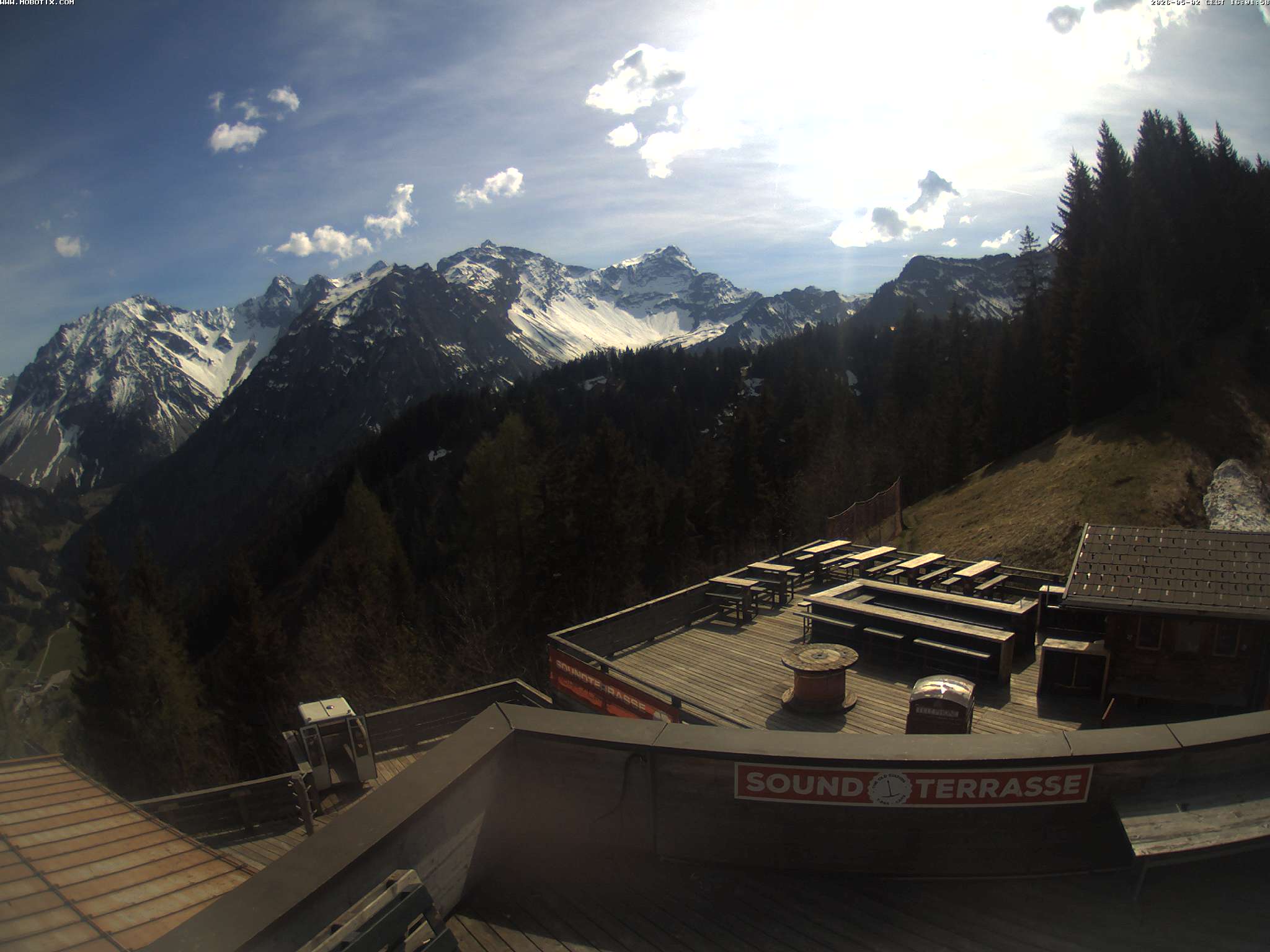 Brandnertal - Niggenkopf