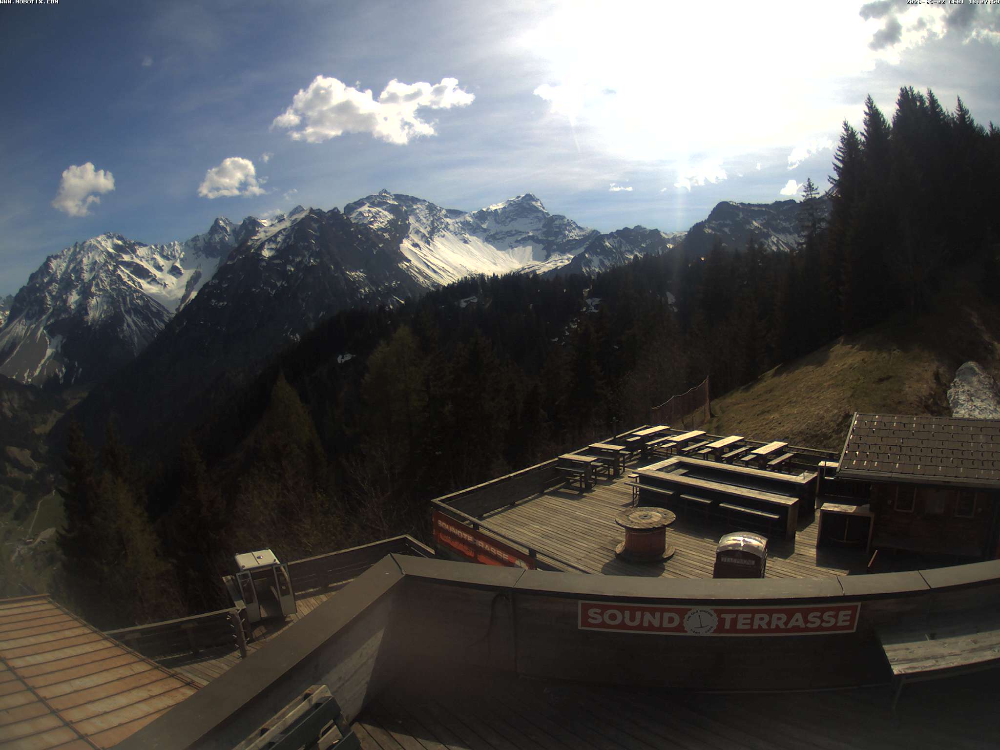 Brandnertal - Niggenkopf