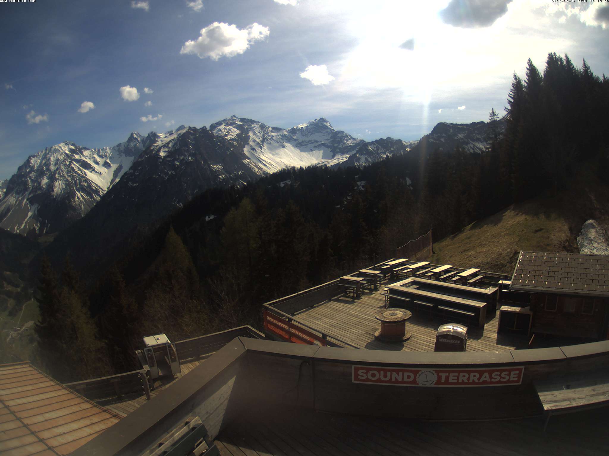 Brandnertal - Niggenkopf