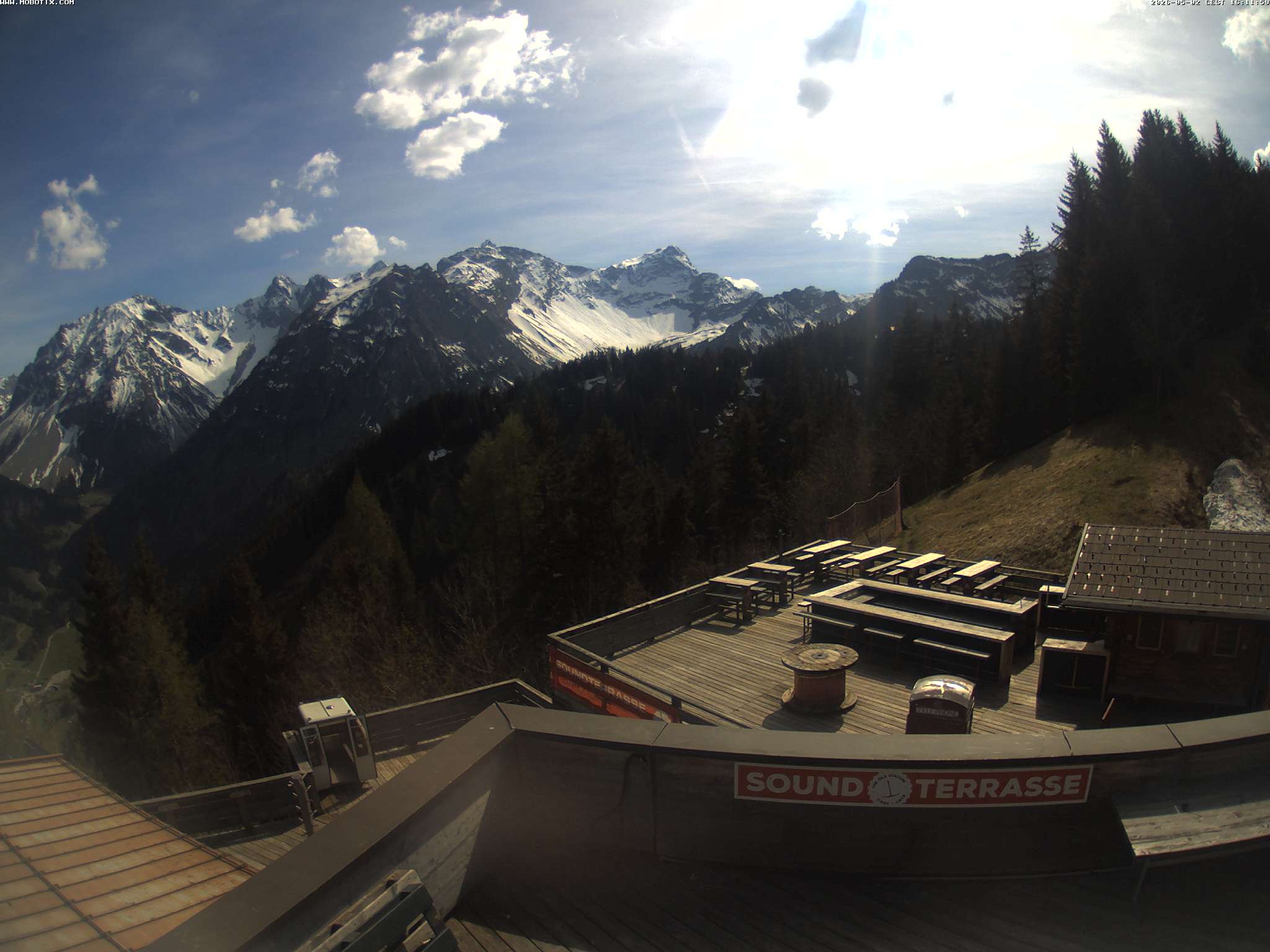 Brandnertal - Niggenkopf