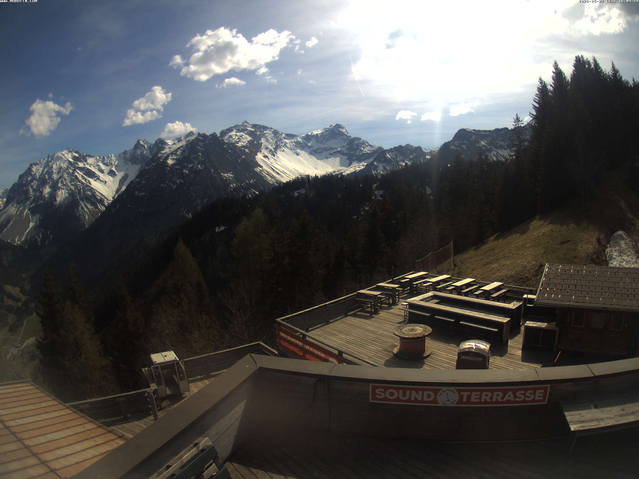Brandnertal - Niggenkopf
