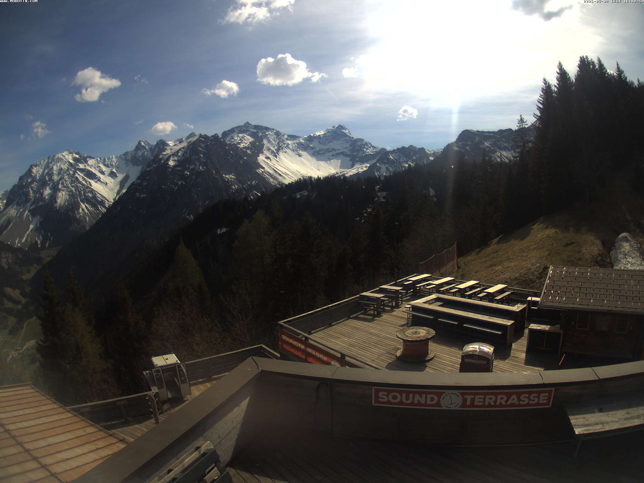 Brandnertal - Niggenkopf