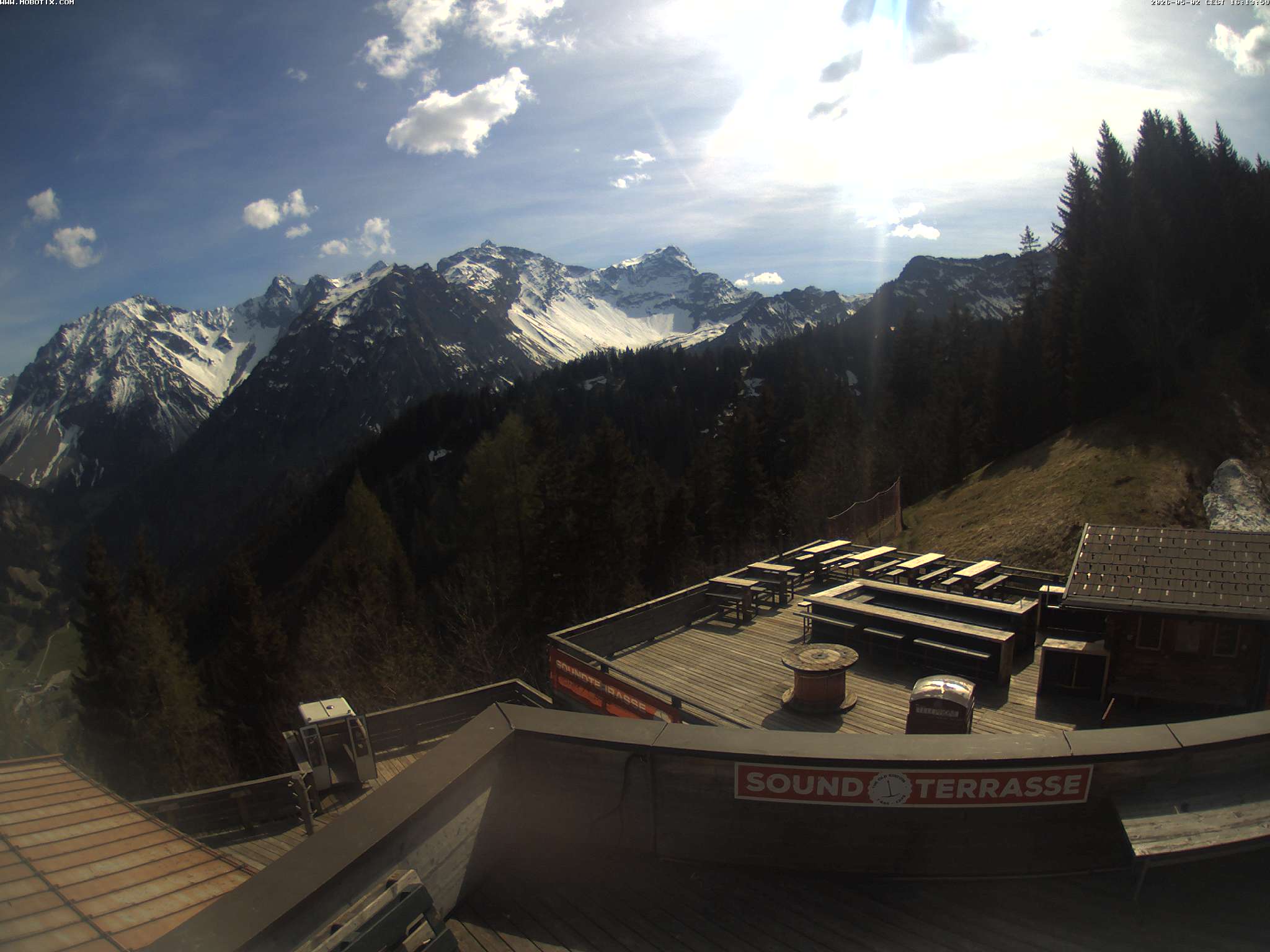 Brandnertal - Niggenkopf