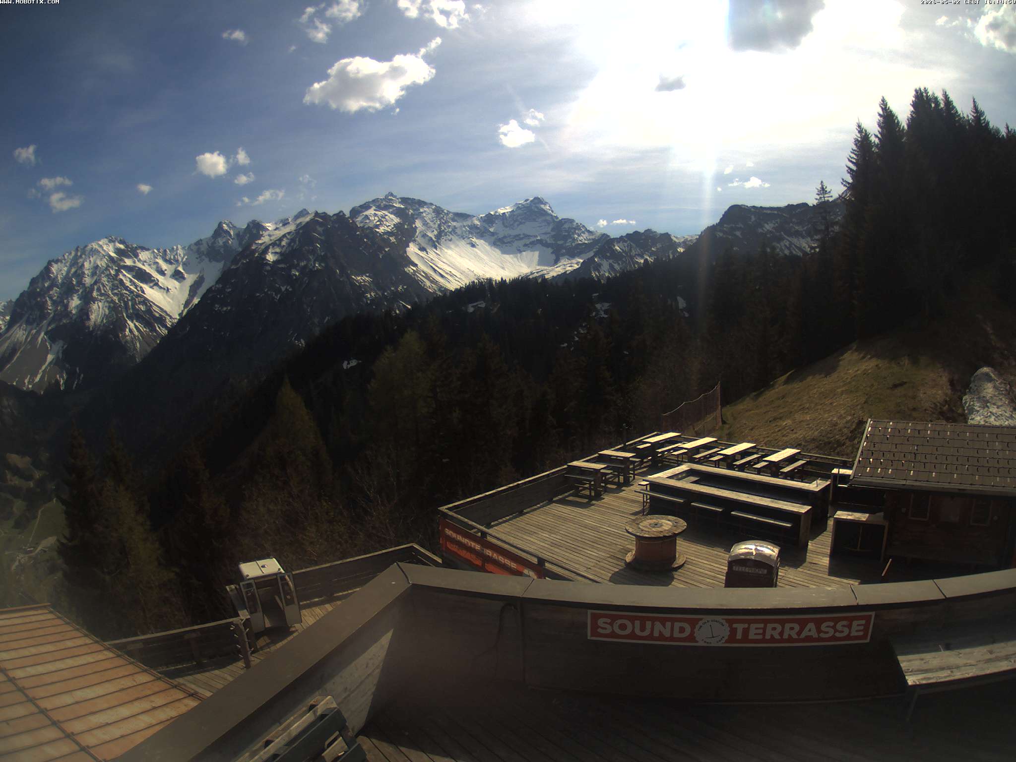 Brandnertal - Niggenkopf