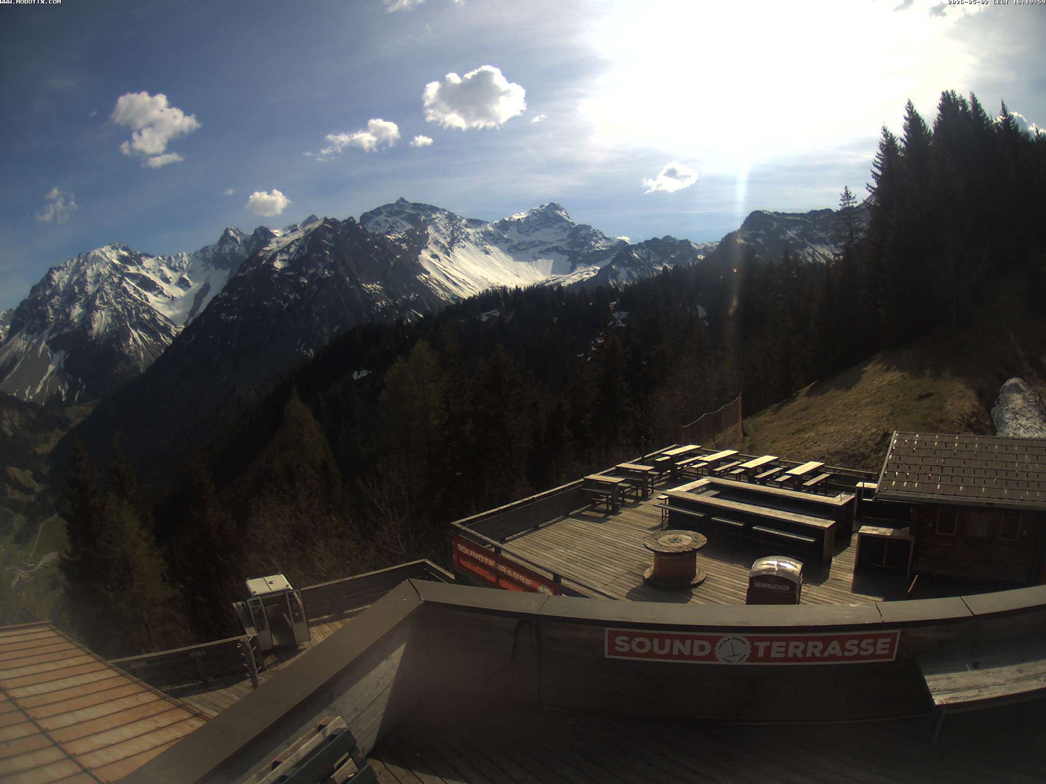 Brandnertal - Niggenkopf