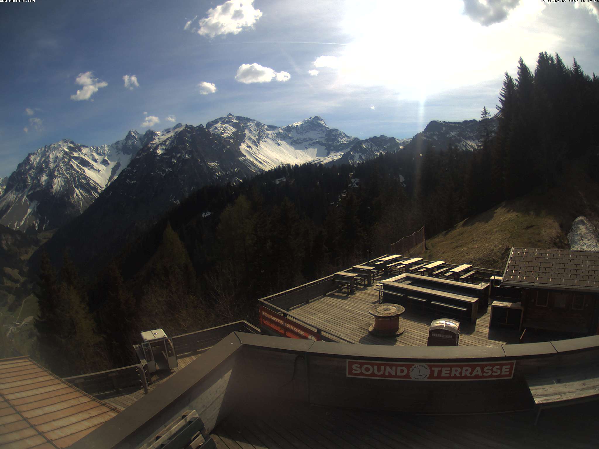 Brandnertal - Niggenkopf