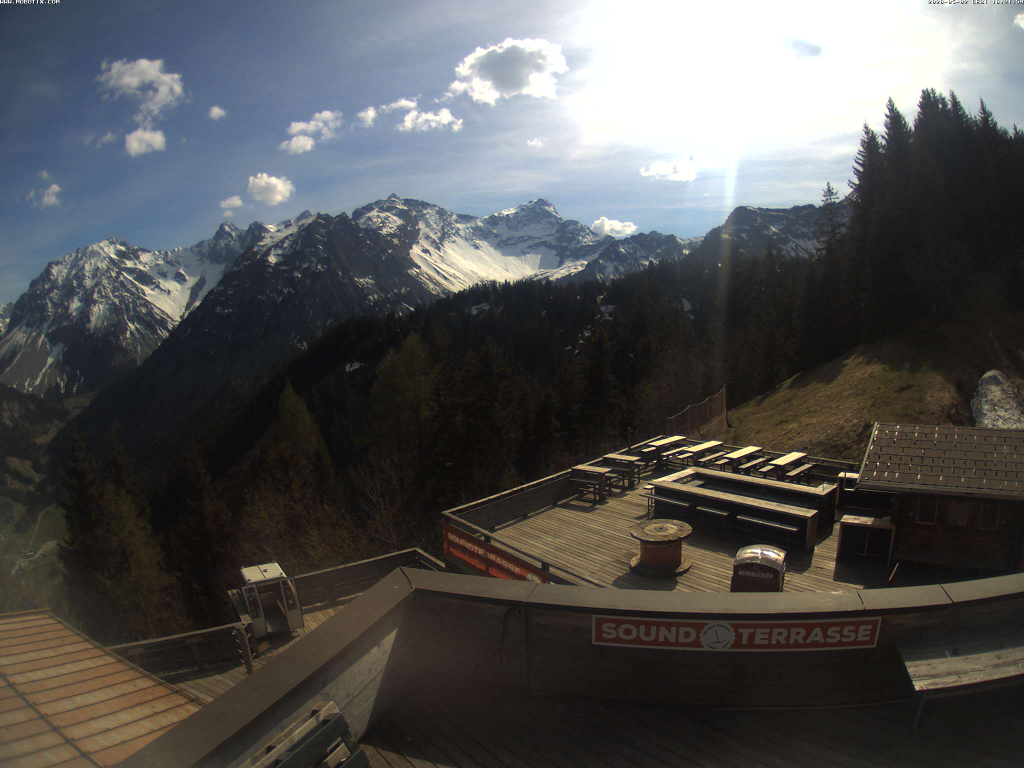 Brandnertal - Niggenkopf