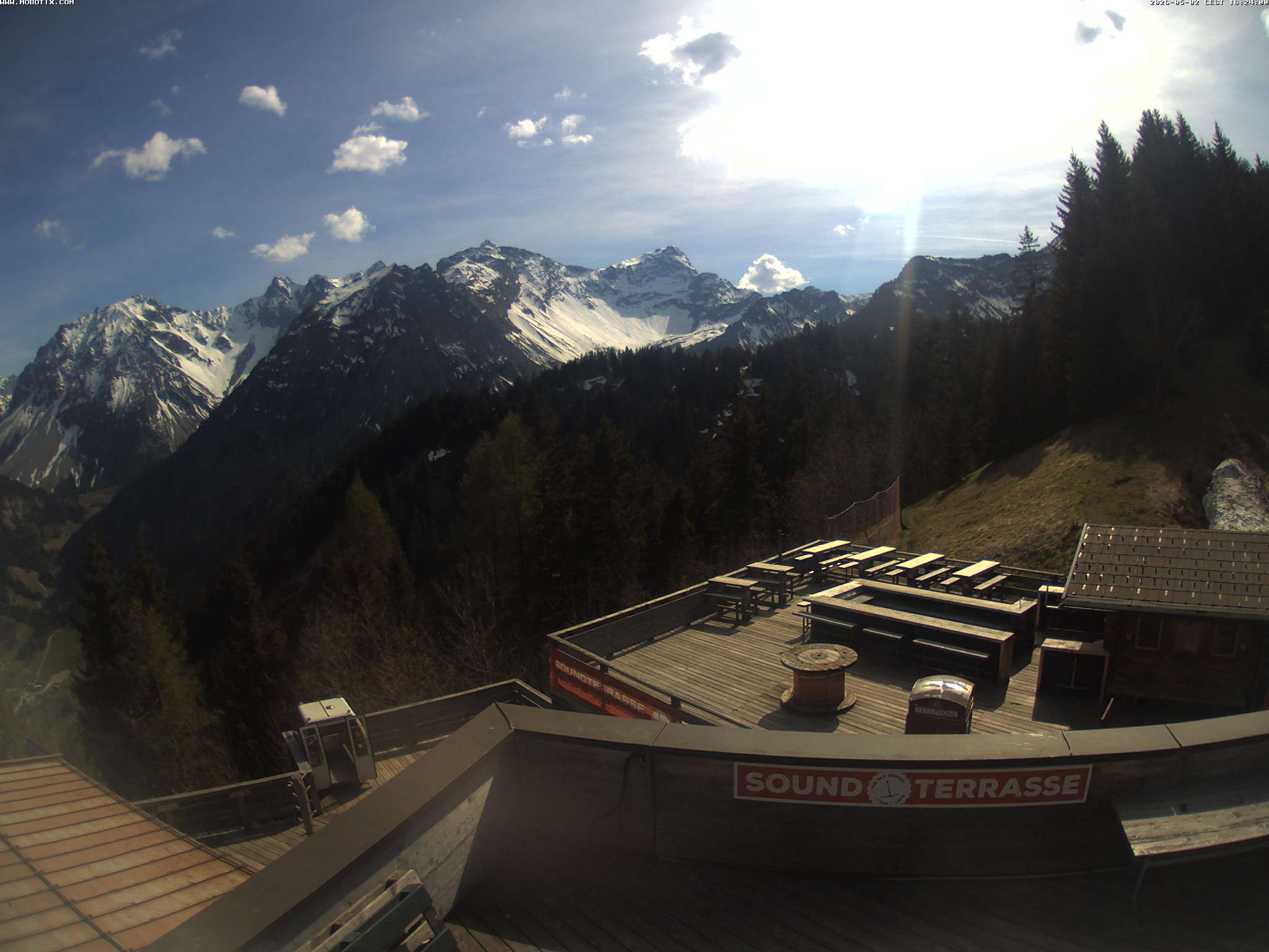 Brandnertal - Niggenkopf