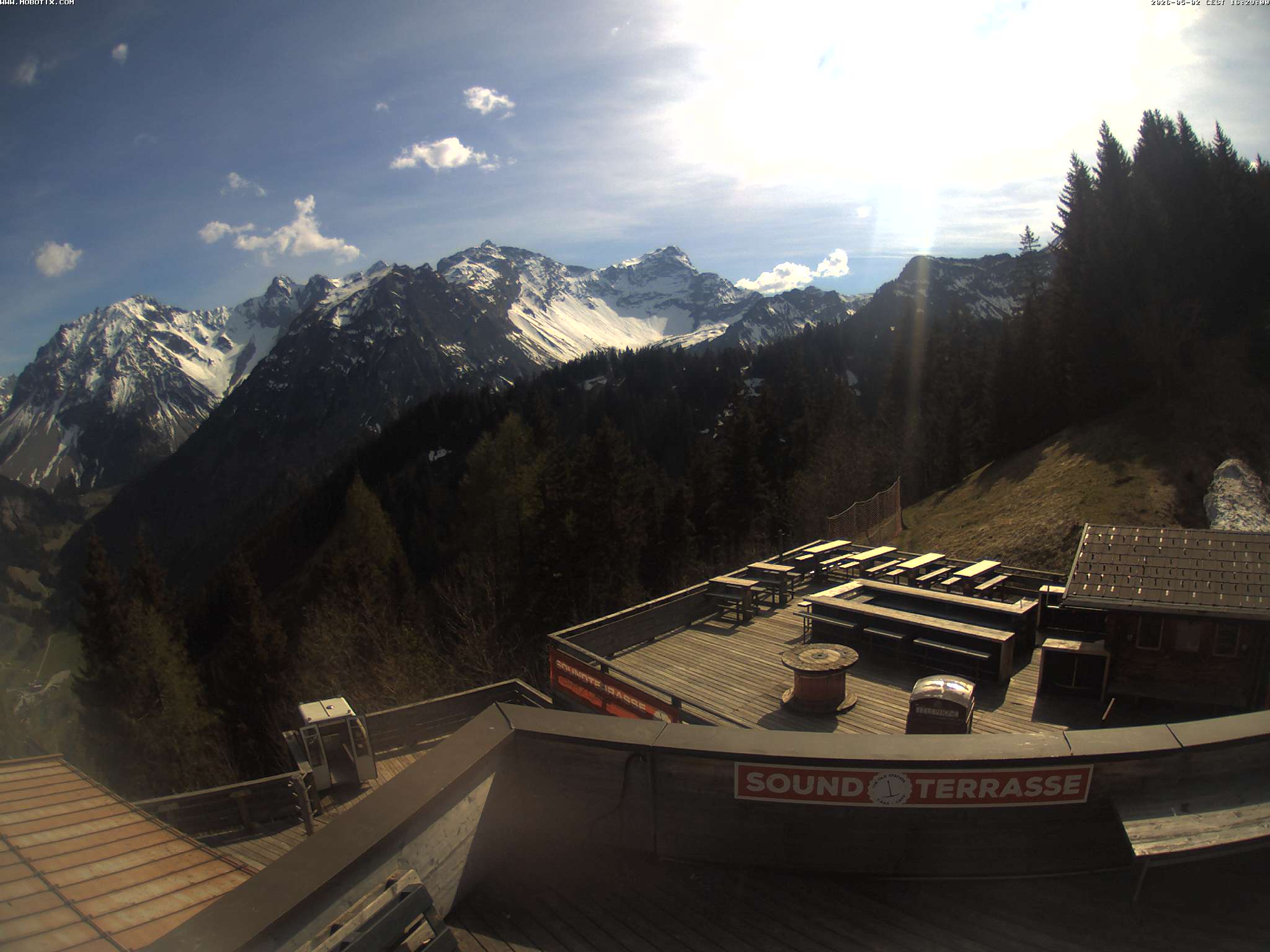 Brandnertal - Niggenkopf