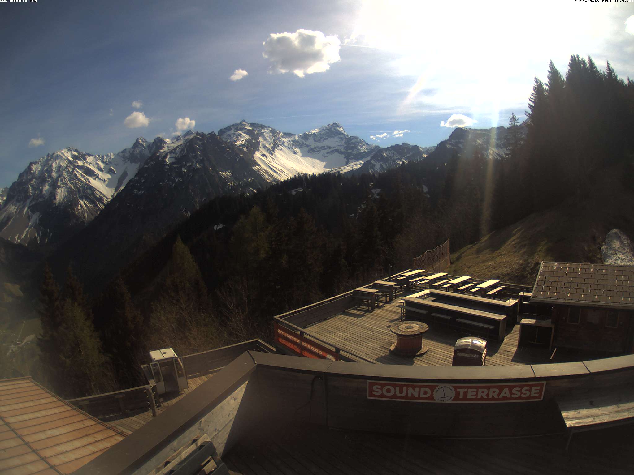 Brandnertal - Niggenkopf