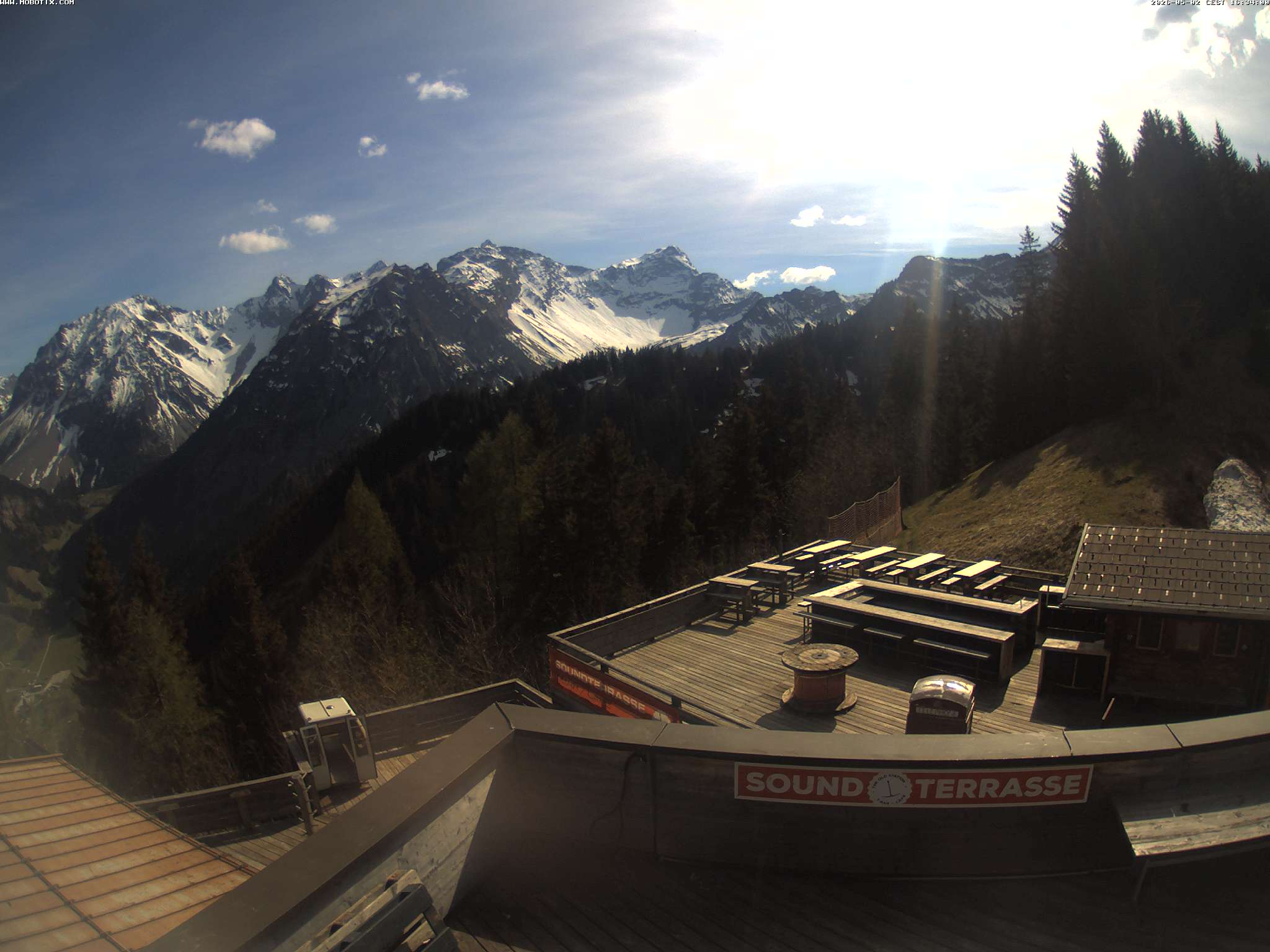 Brandnertal - Niggenkopf