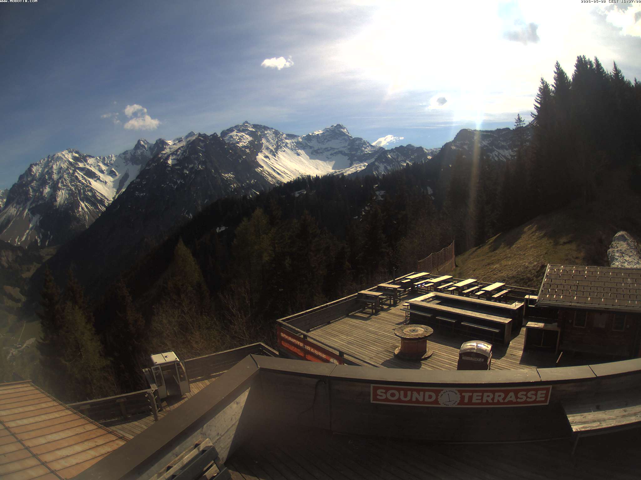 Brandnertal - Niggenkopf
