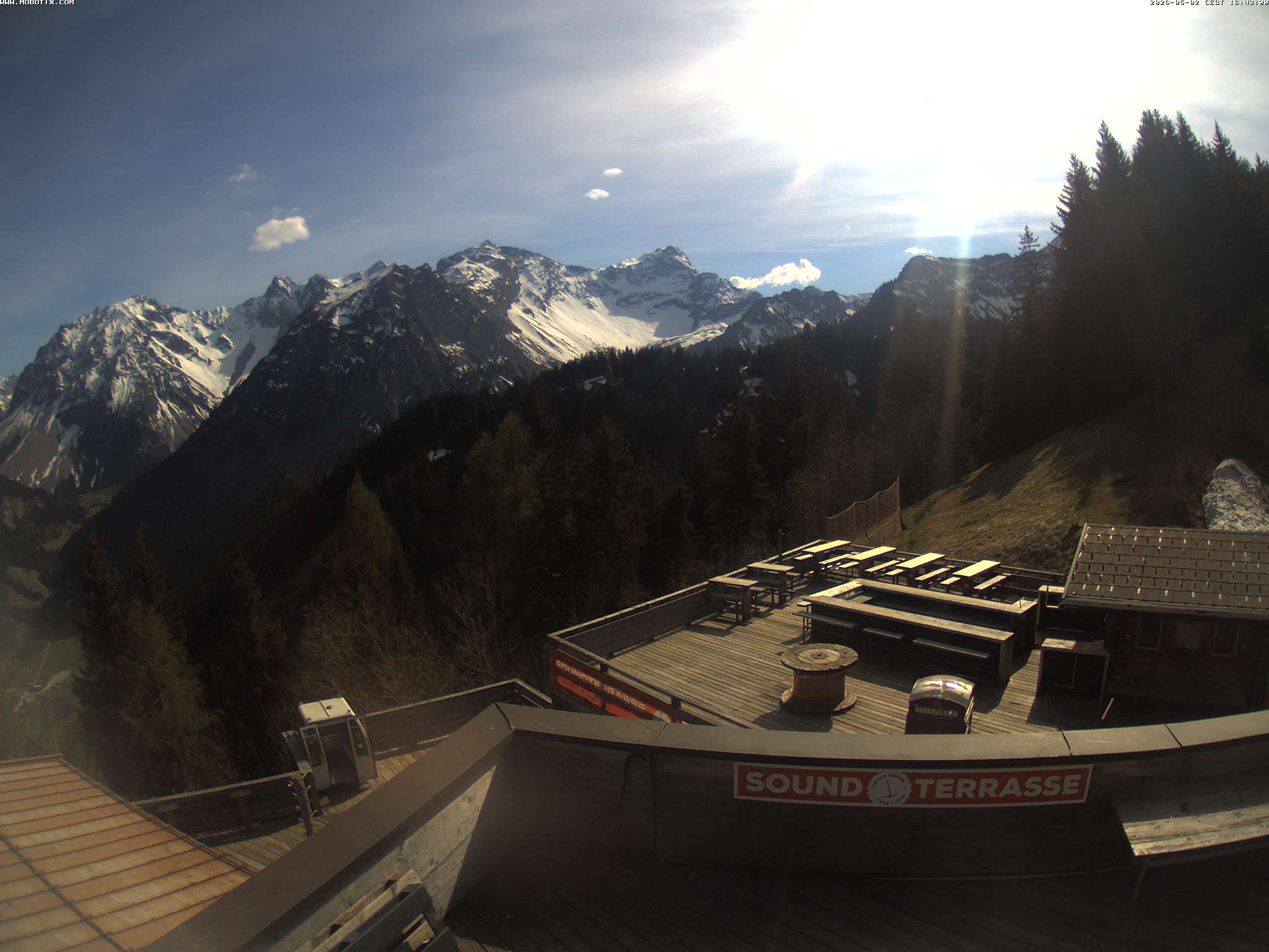 Brandnertal - Niggenkopf