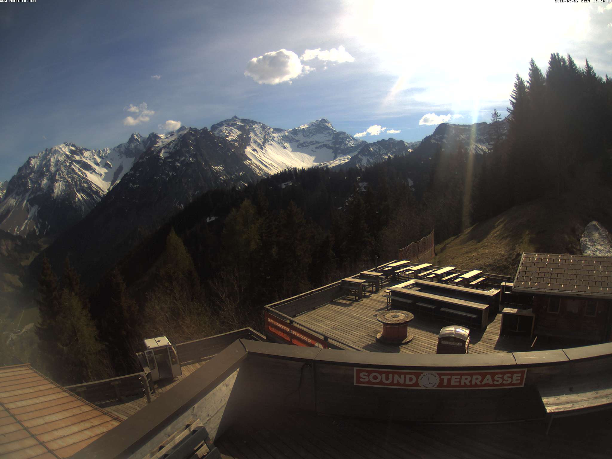 Brandnertal - Niggenkopf
