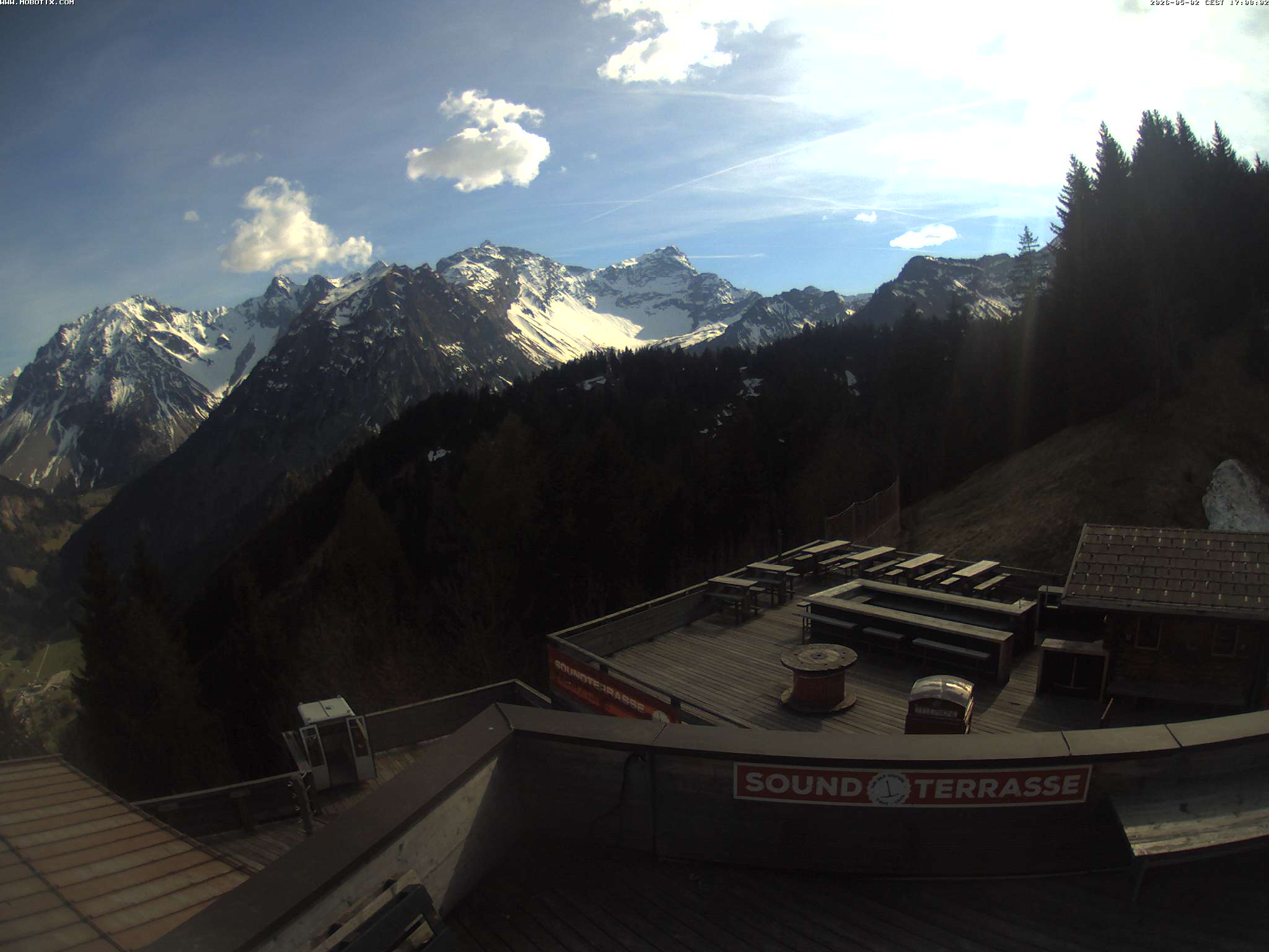 Brandnertal - Niggenkopf