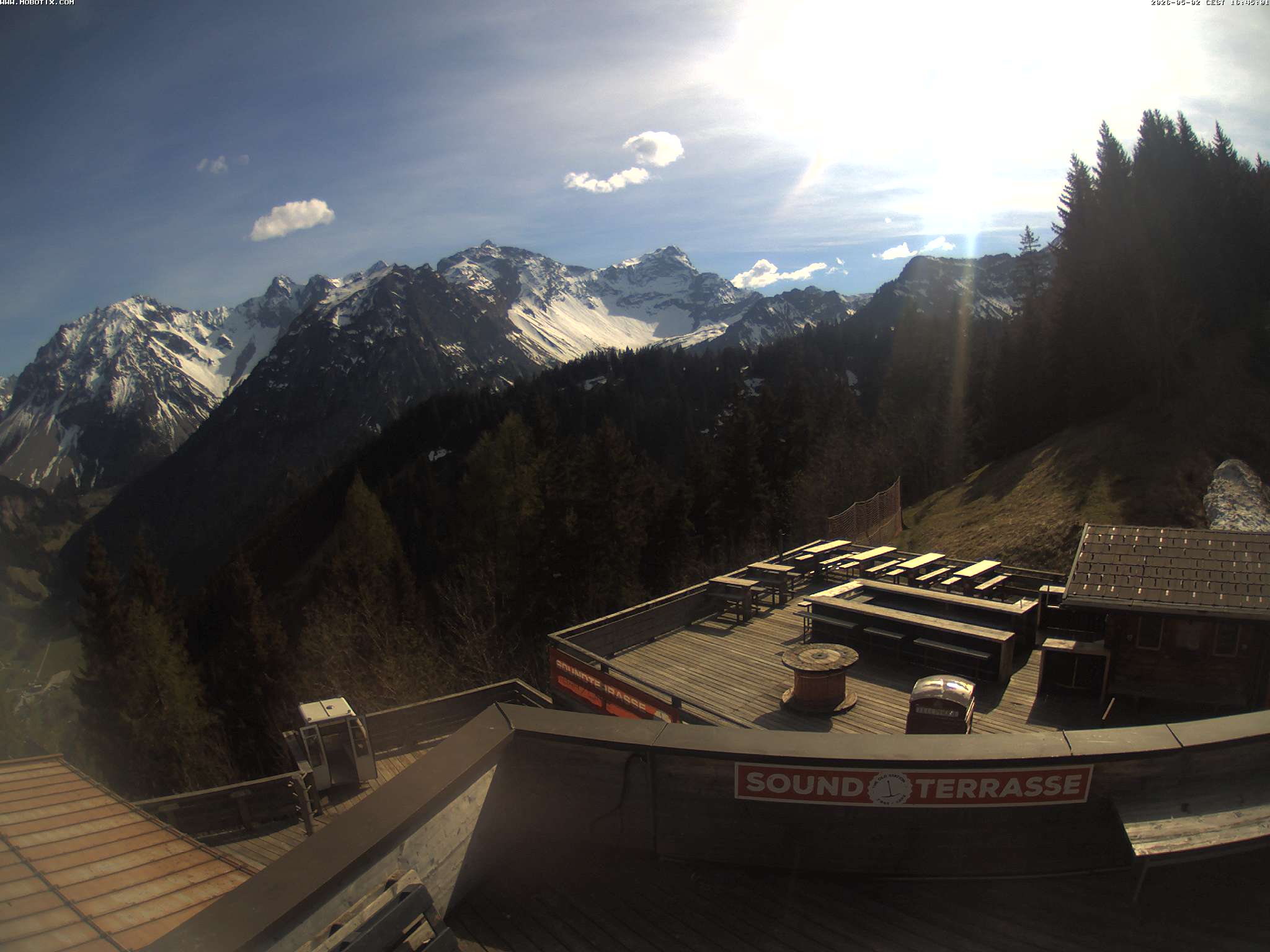 Brandnertal - Niggenkopf